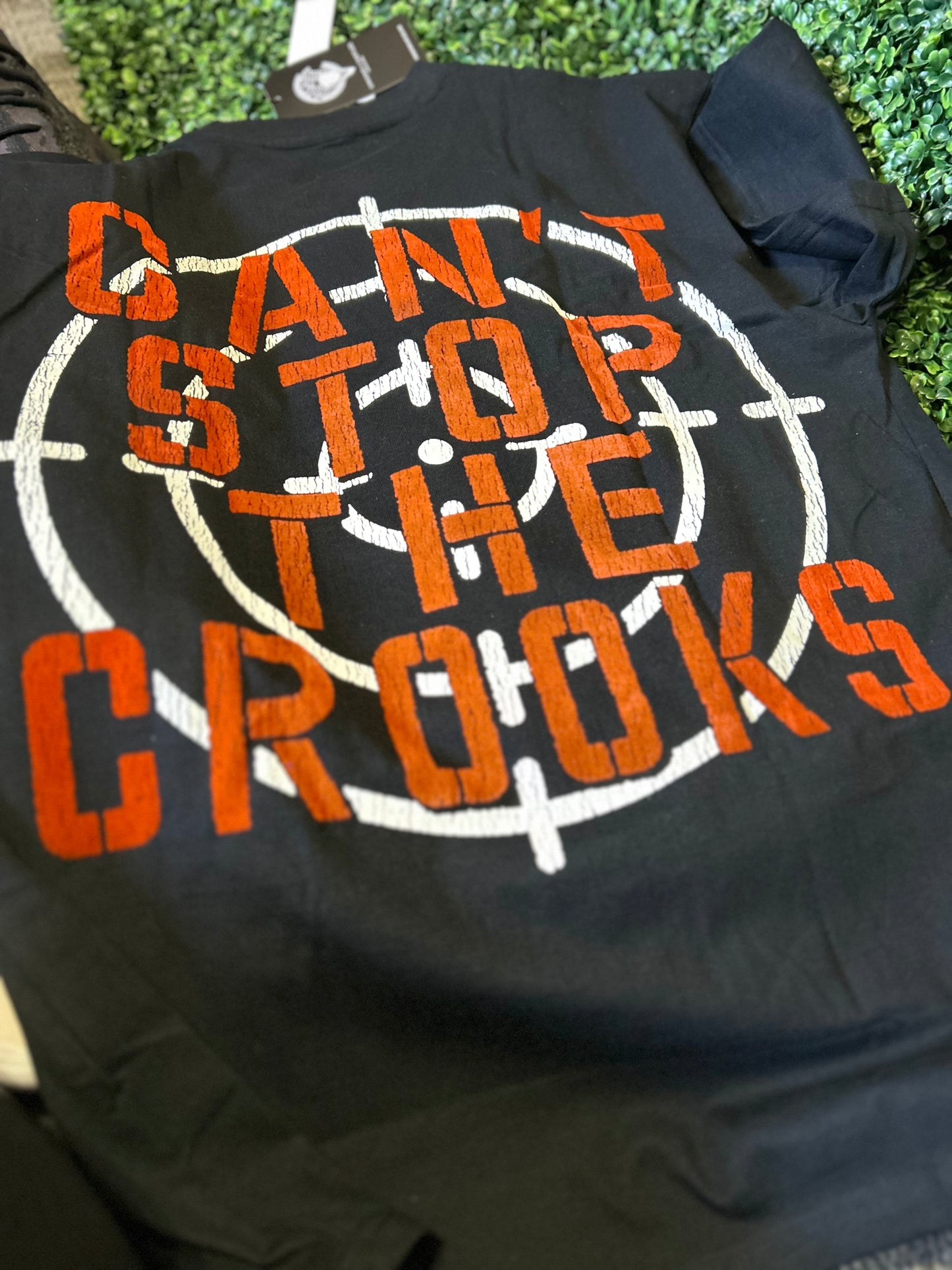 Crooks and Castles