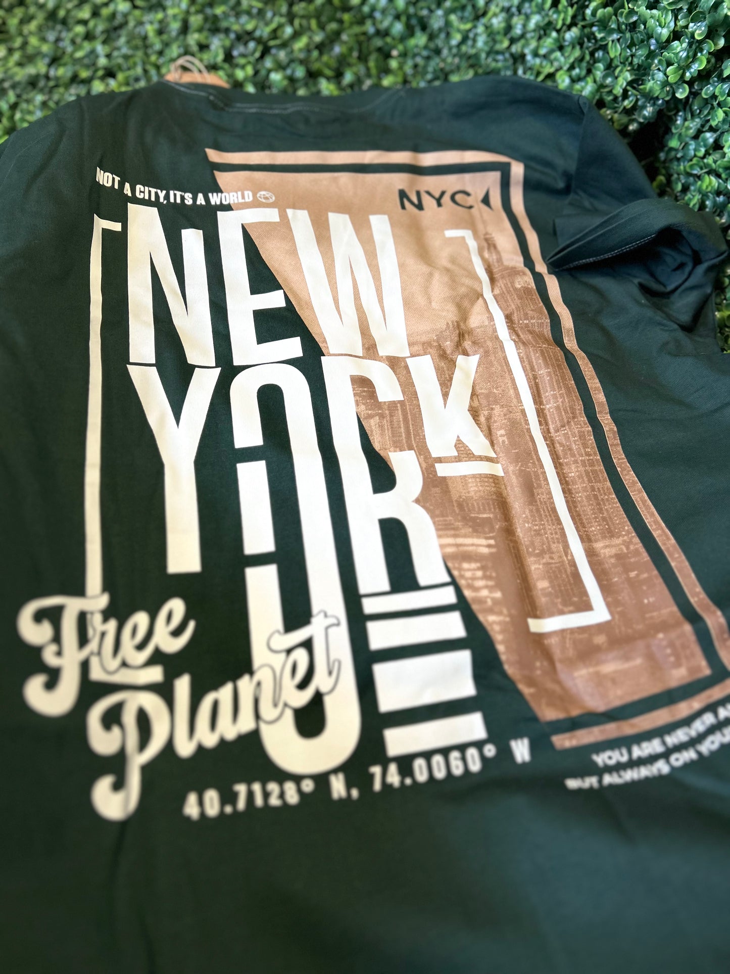 Free planet