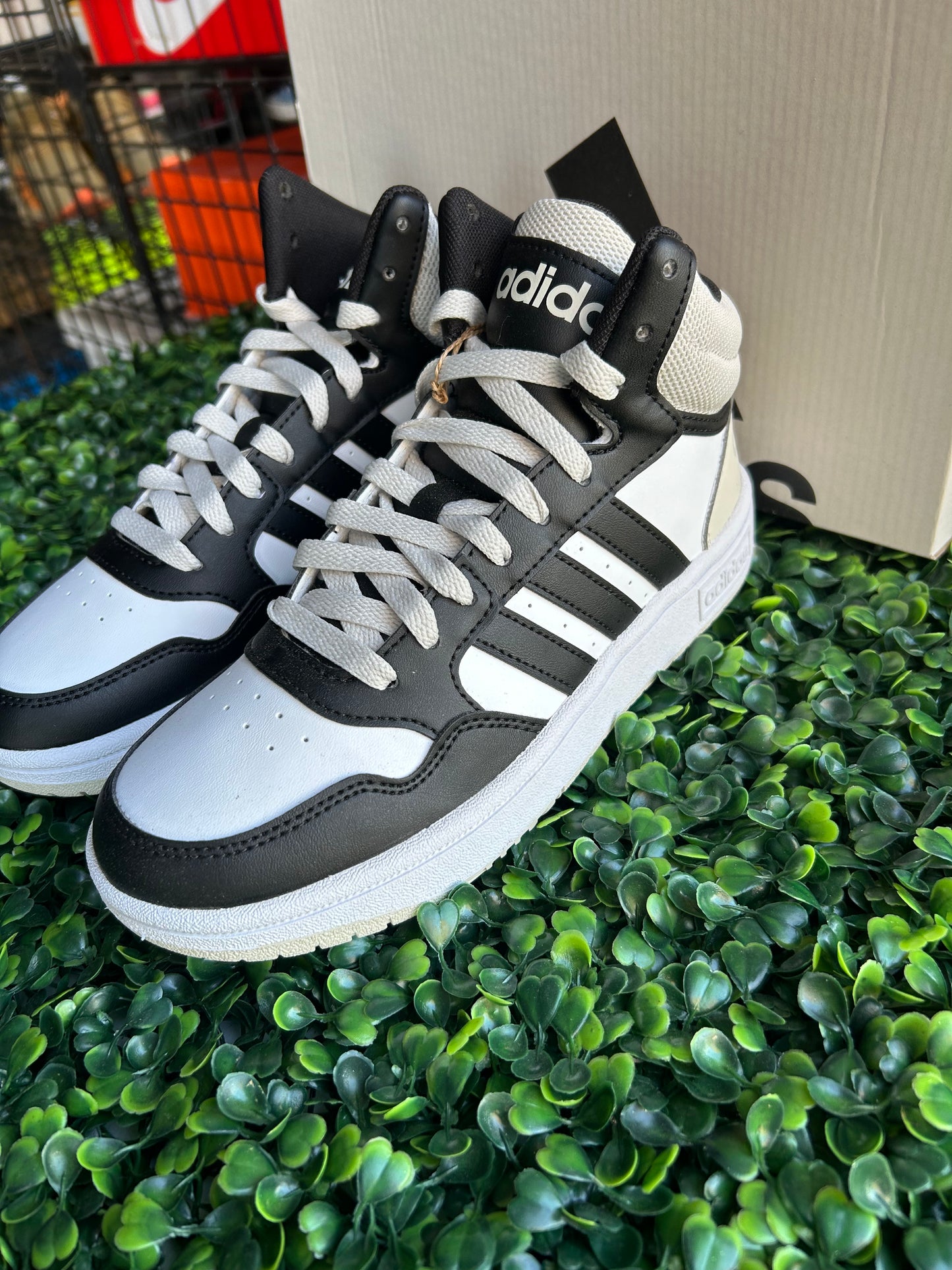Adidas size 3