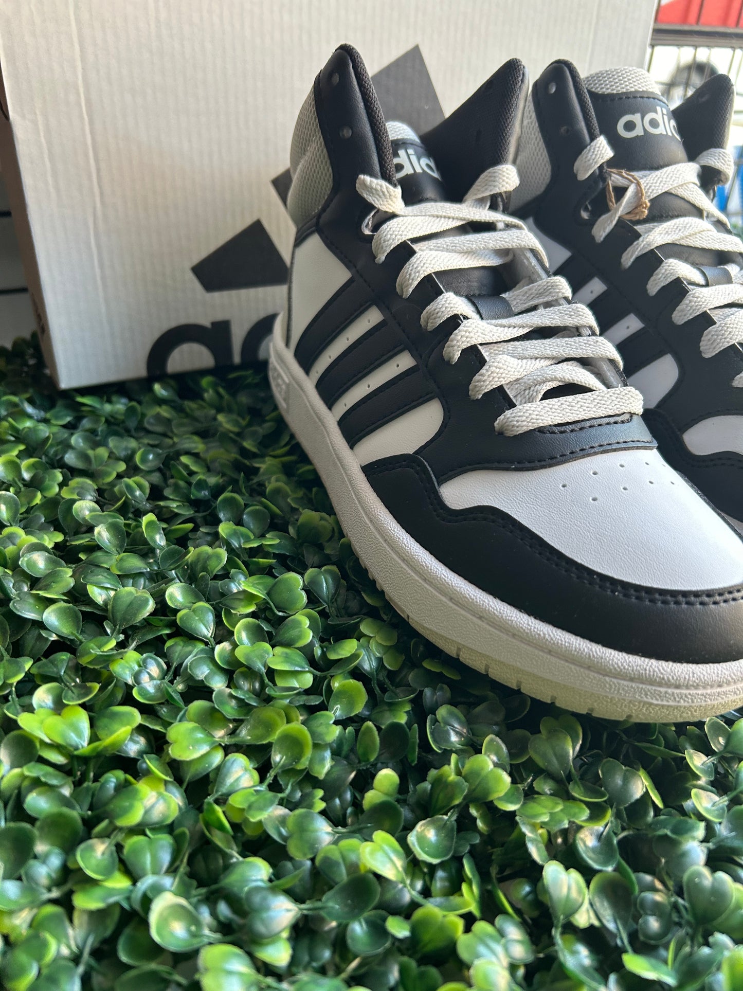 Adidas size 3