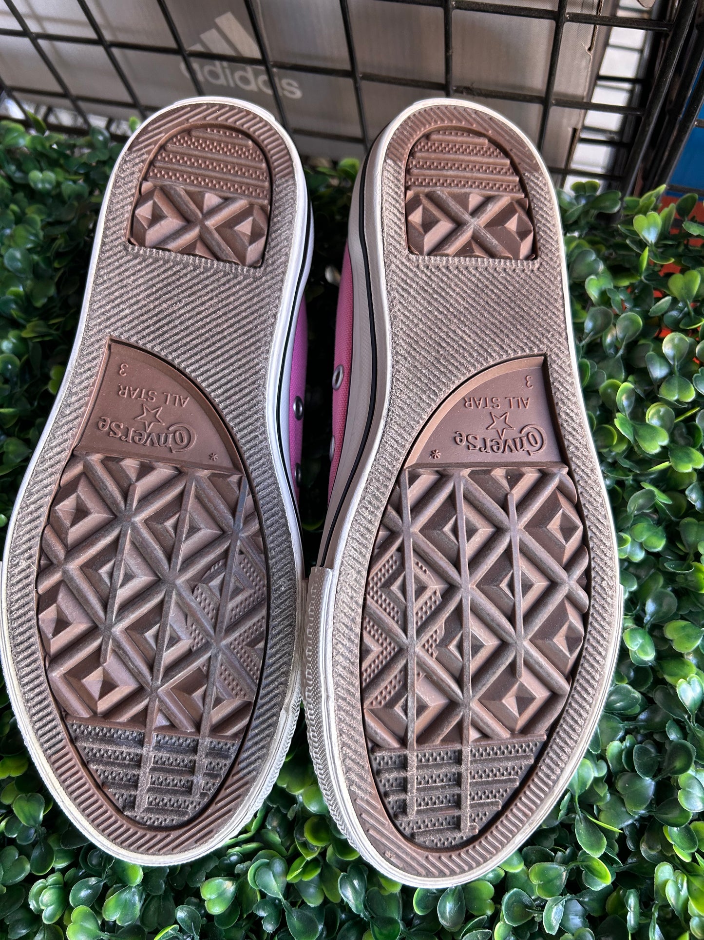 converse size 3