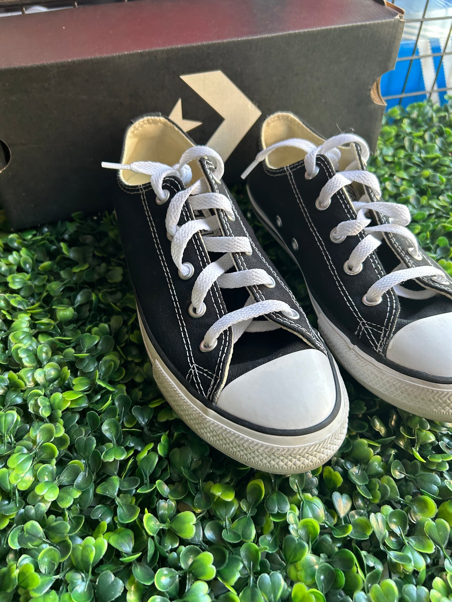 converse size 3