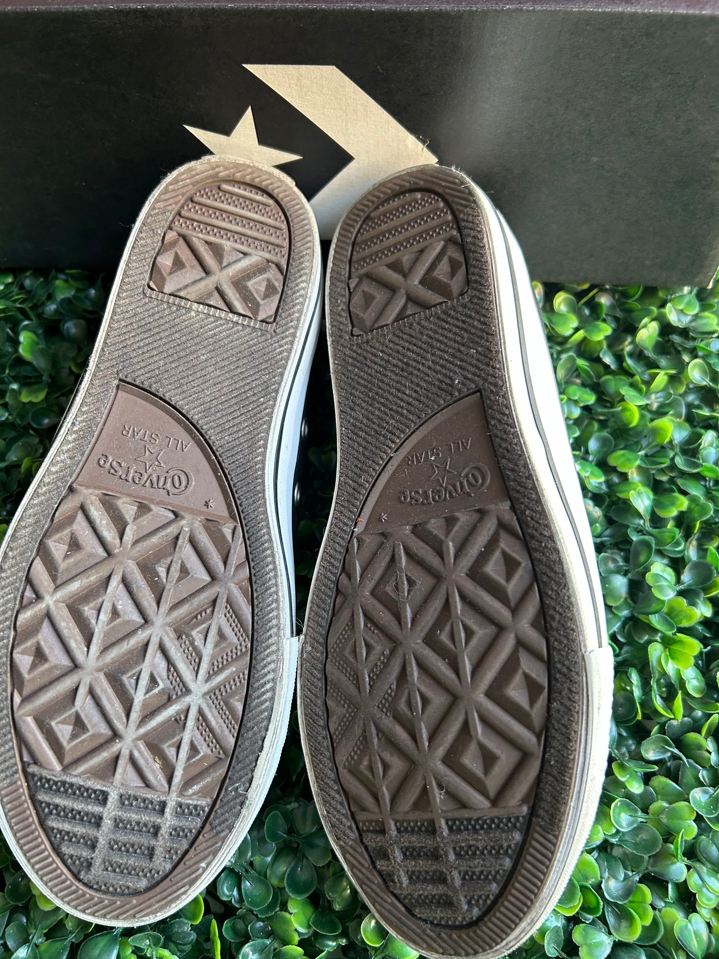 converse size 3