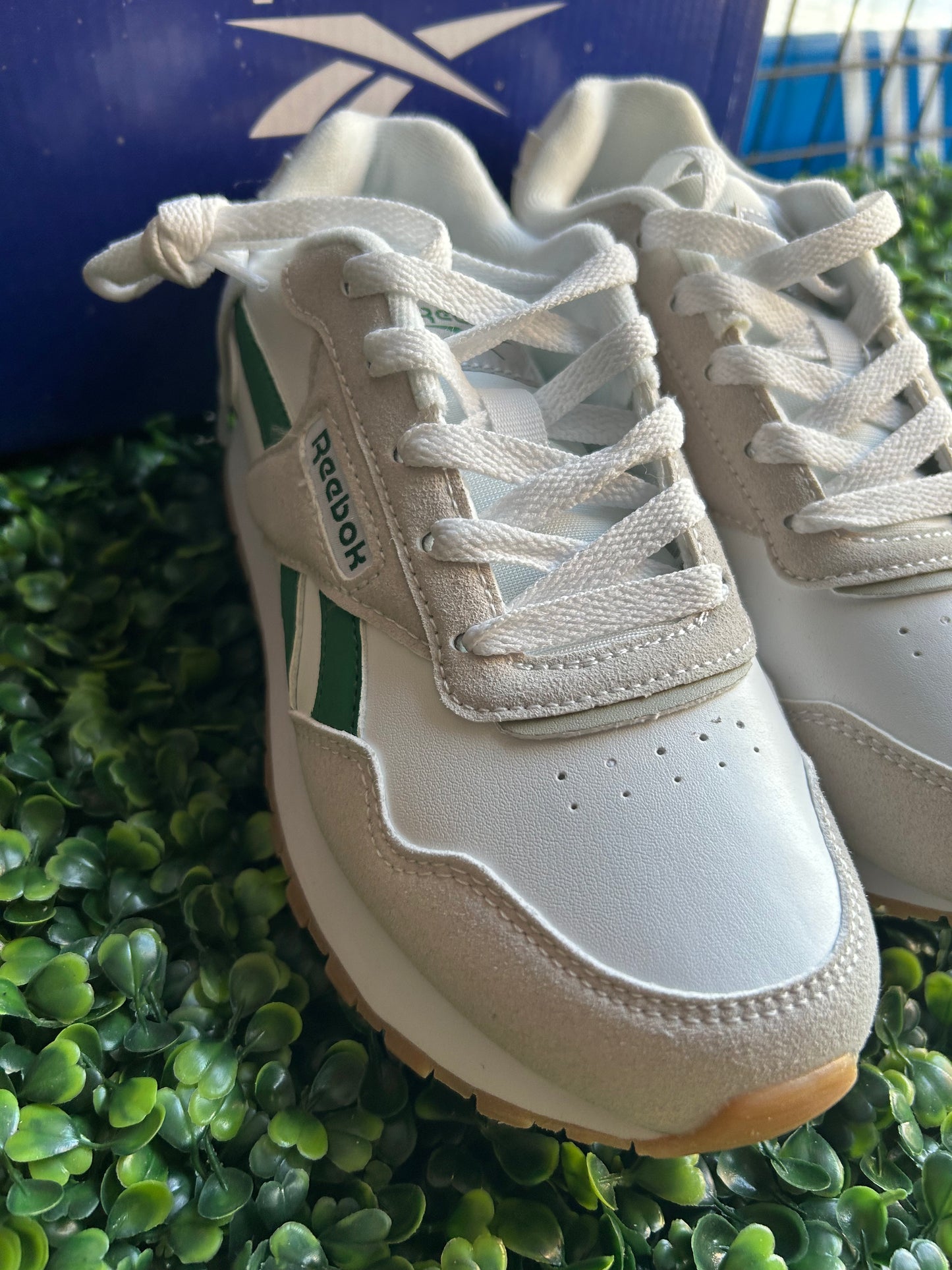 Reebok size 3