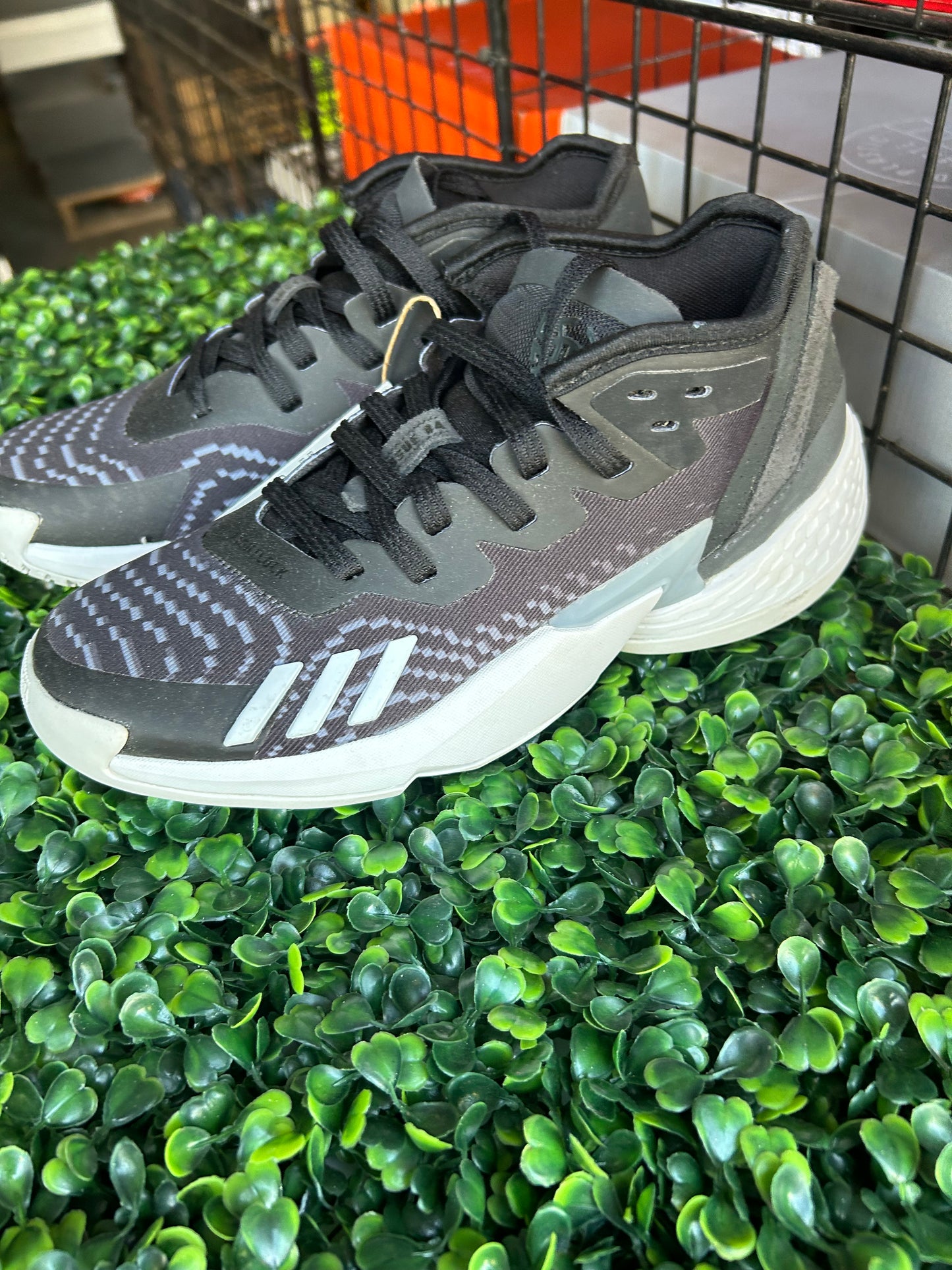 Adidas size 3