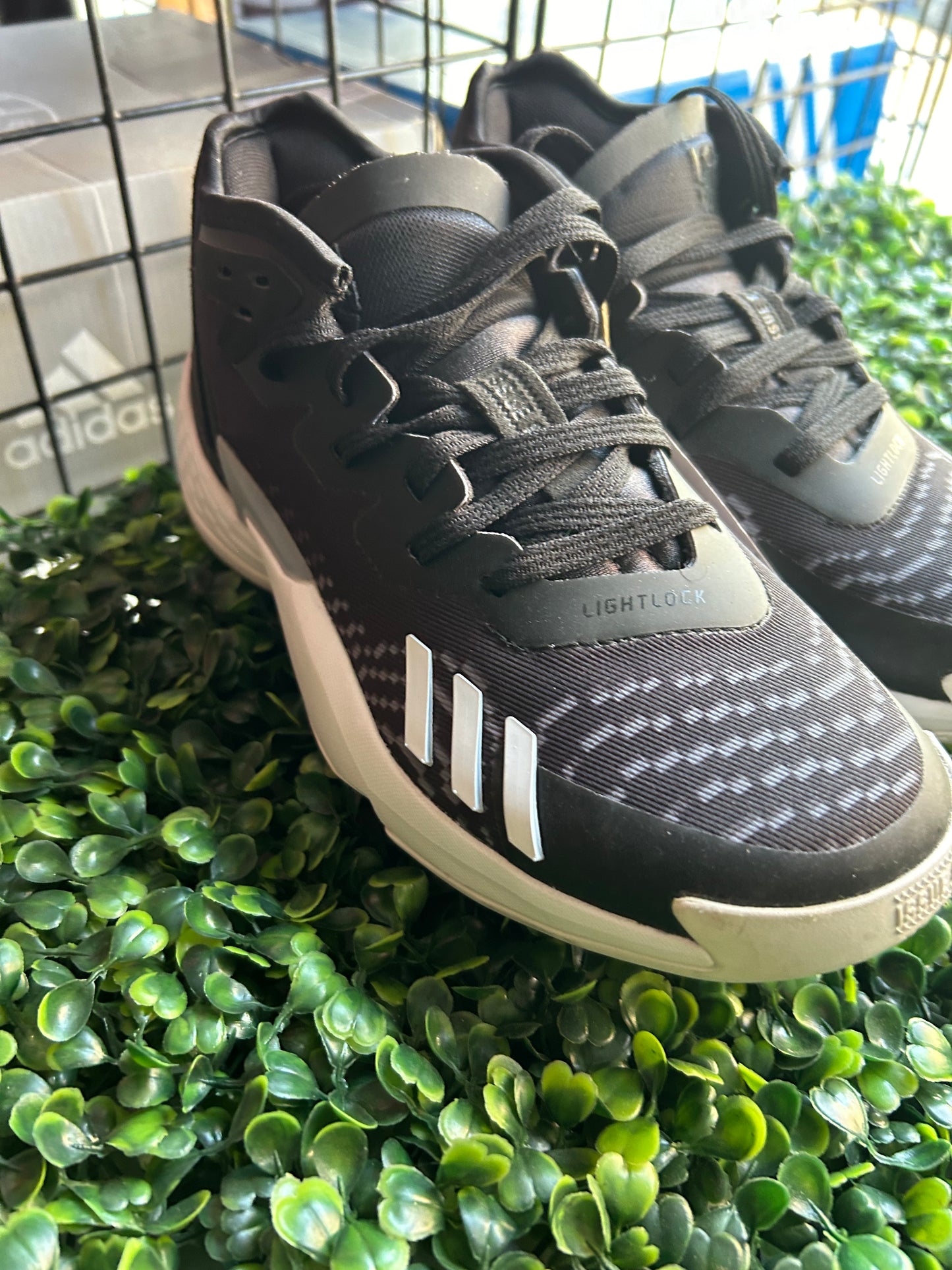 Adidas size 3