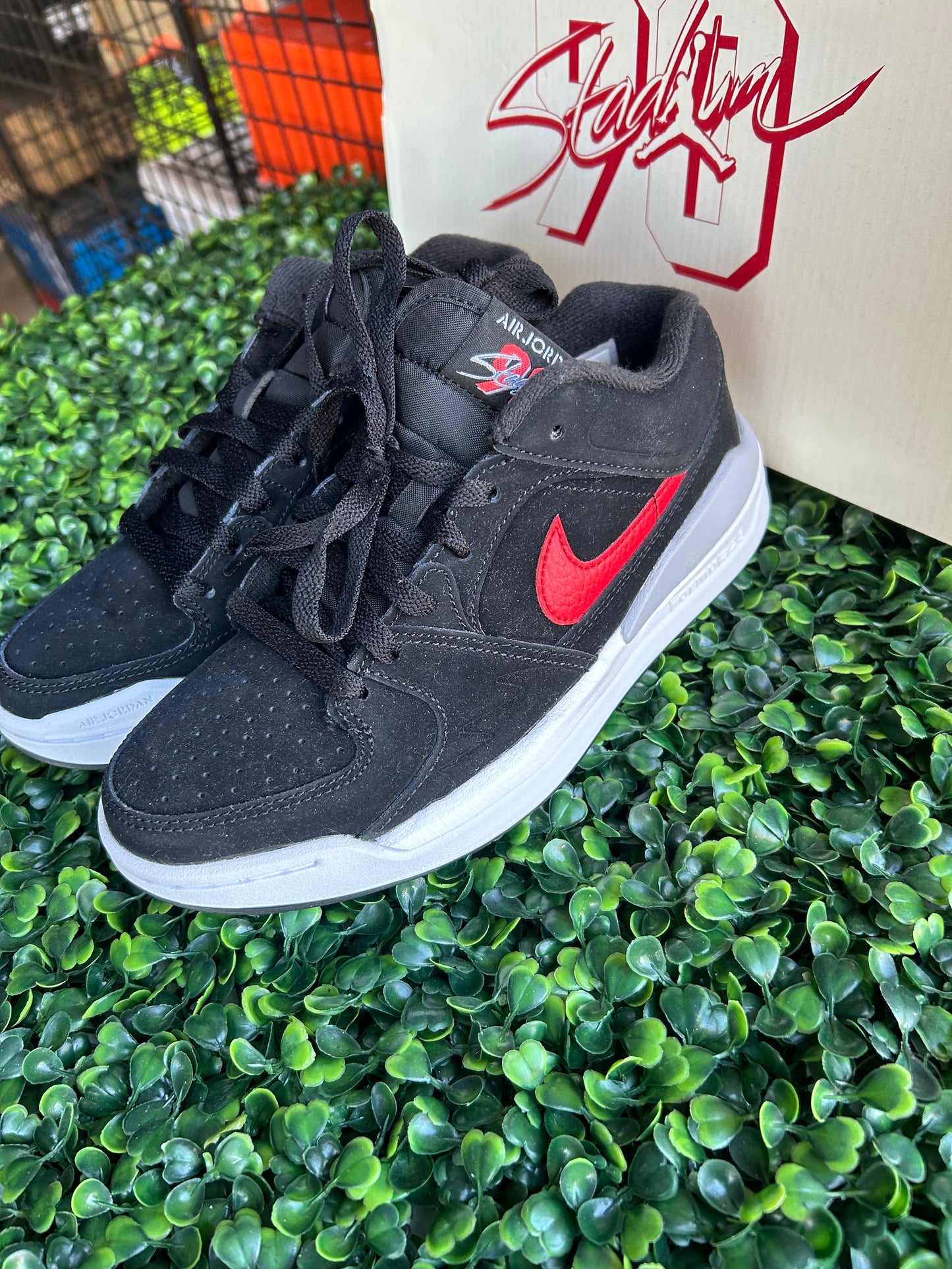 Jordan stadium 90 BG size 4