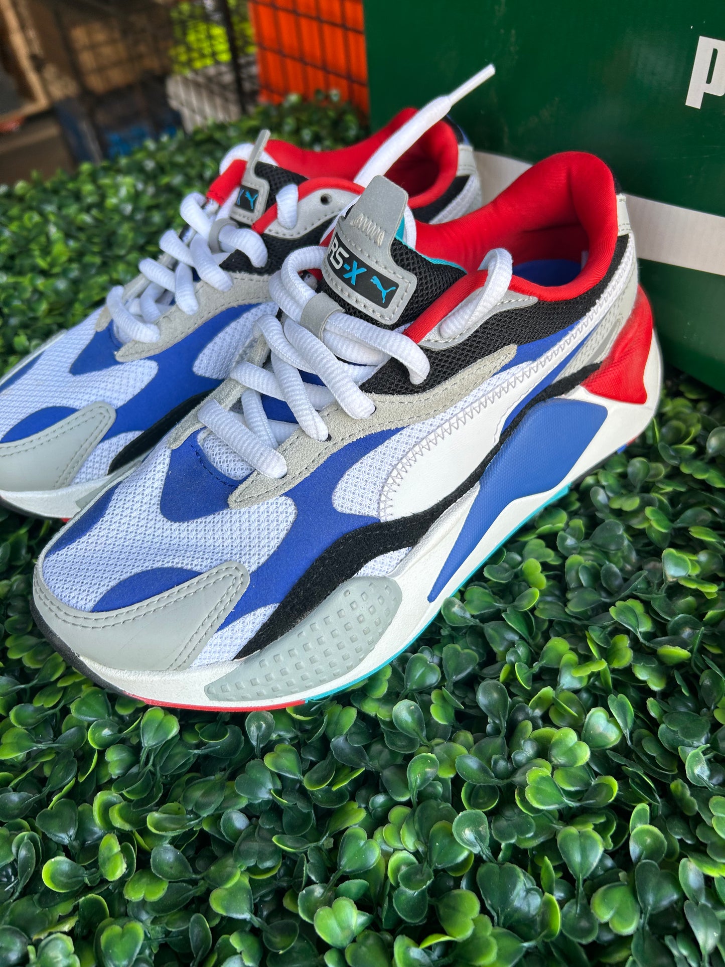Puma size 4