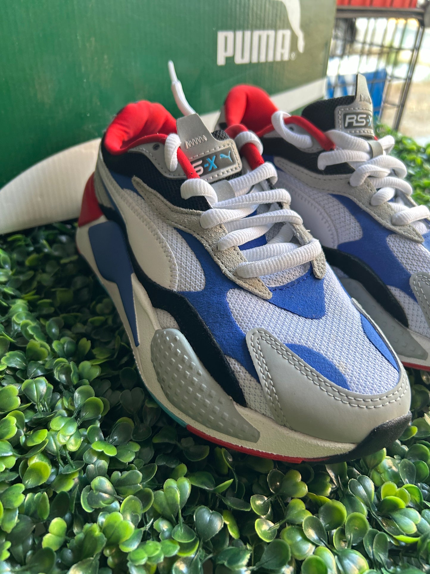 Puma size 4