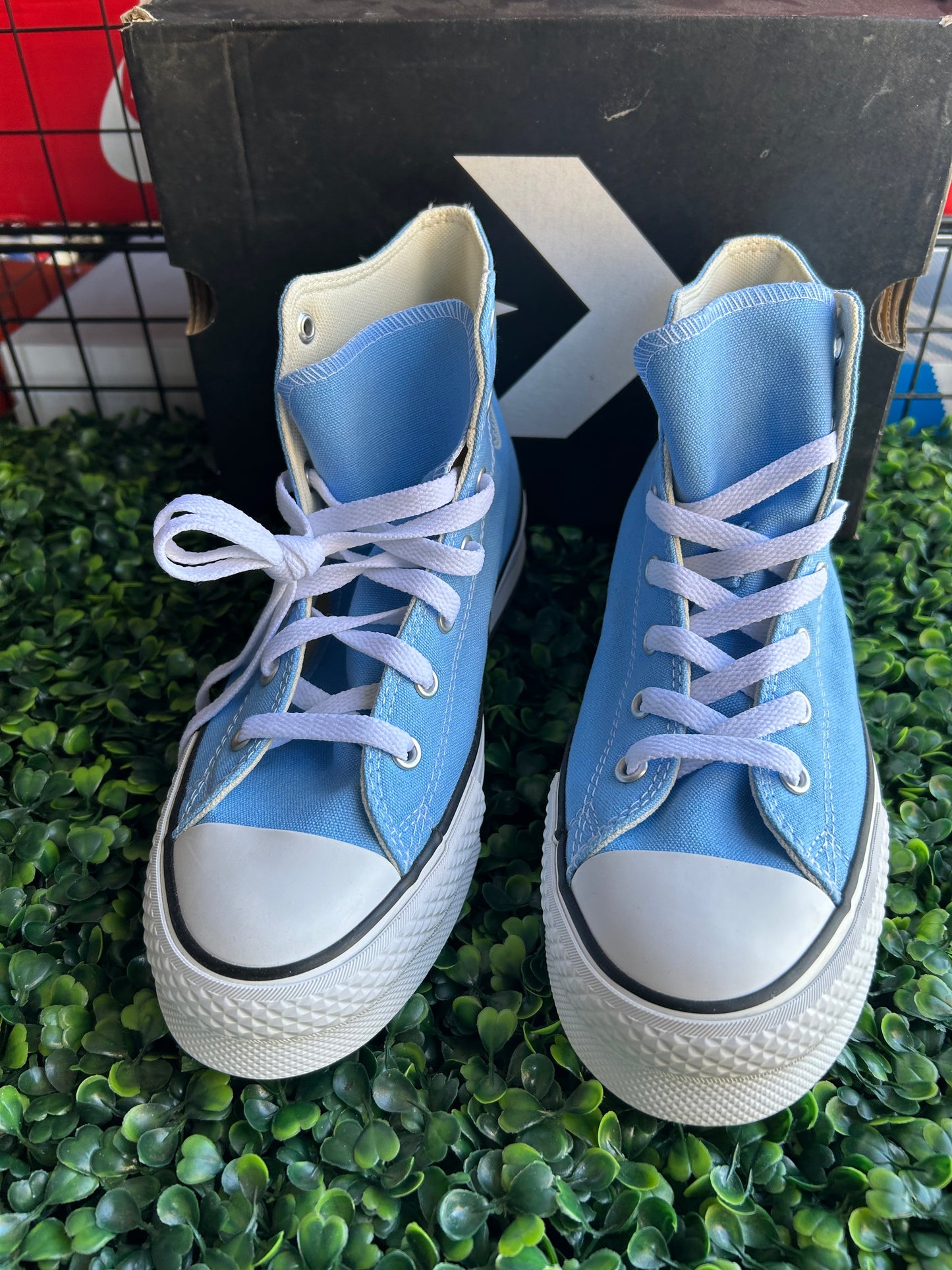Converse lift platform size 5