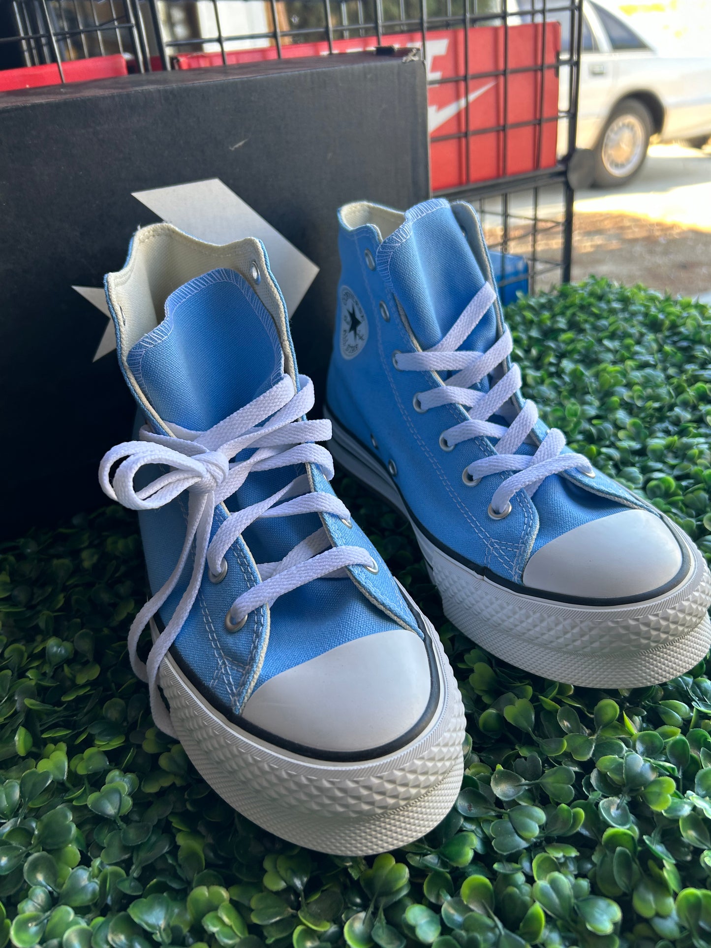 Converse lift platform size 5