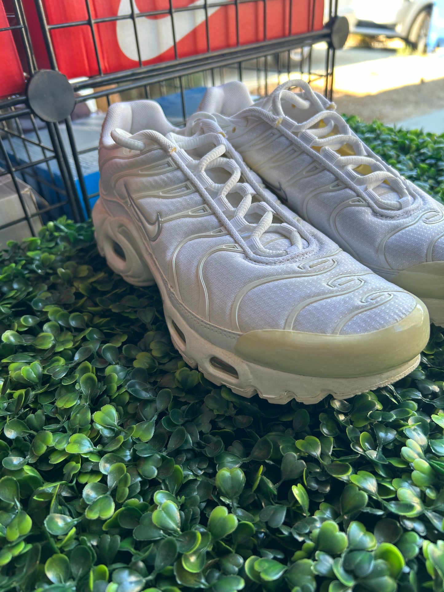 Nike air max plus size 5