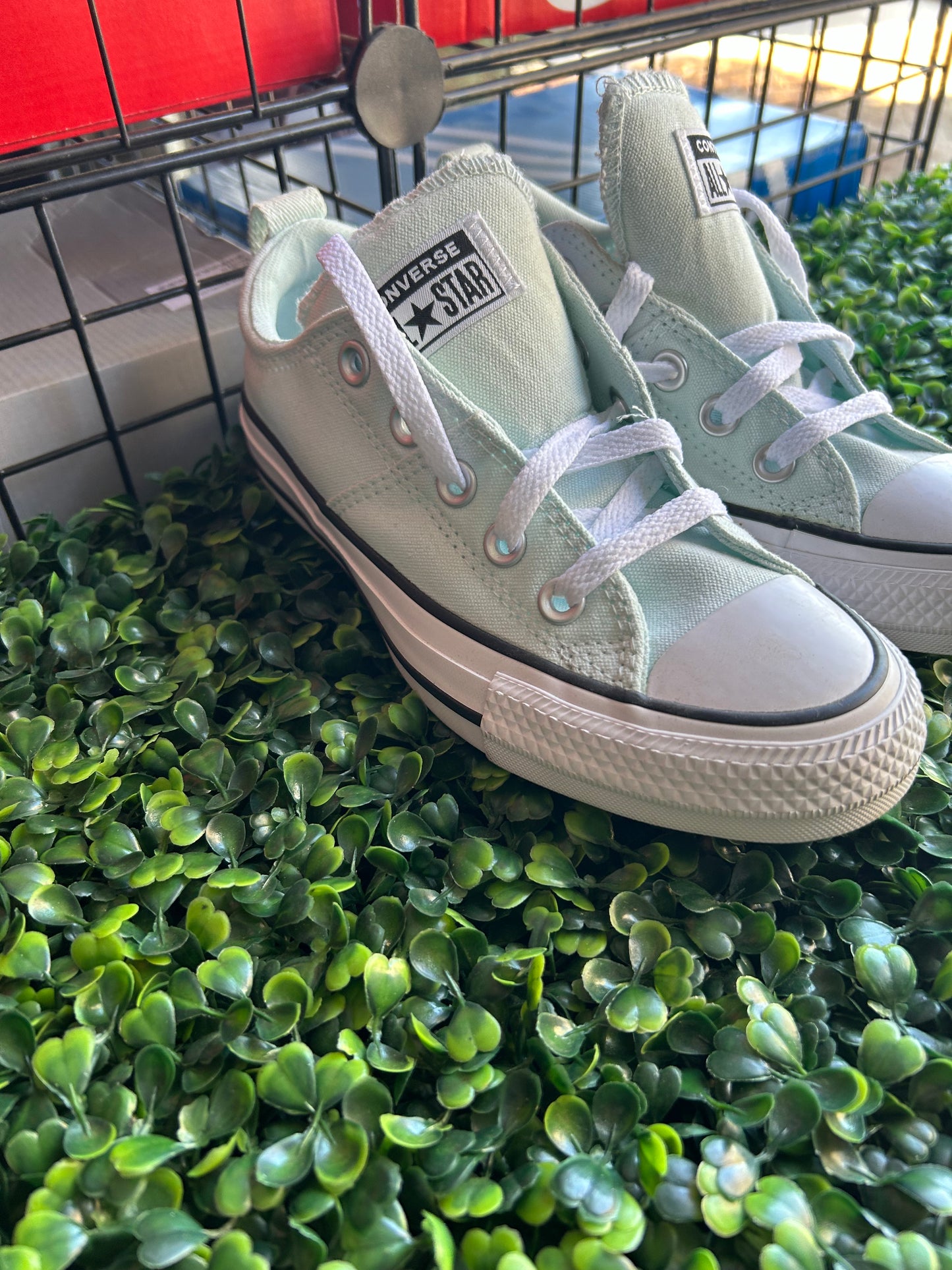 Converse size 5