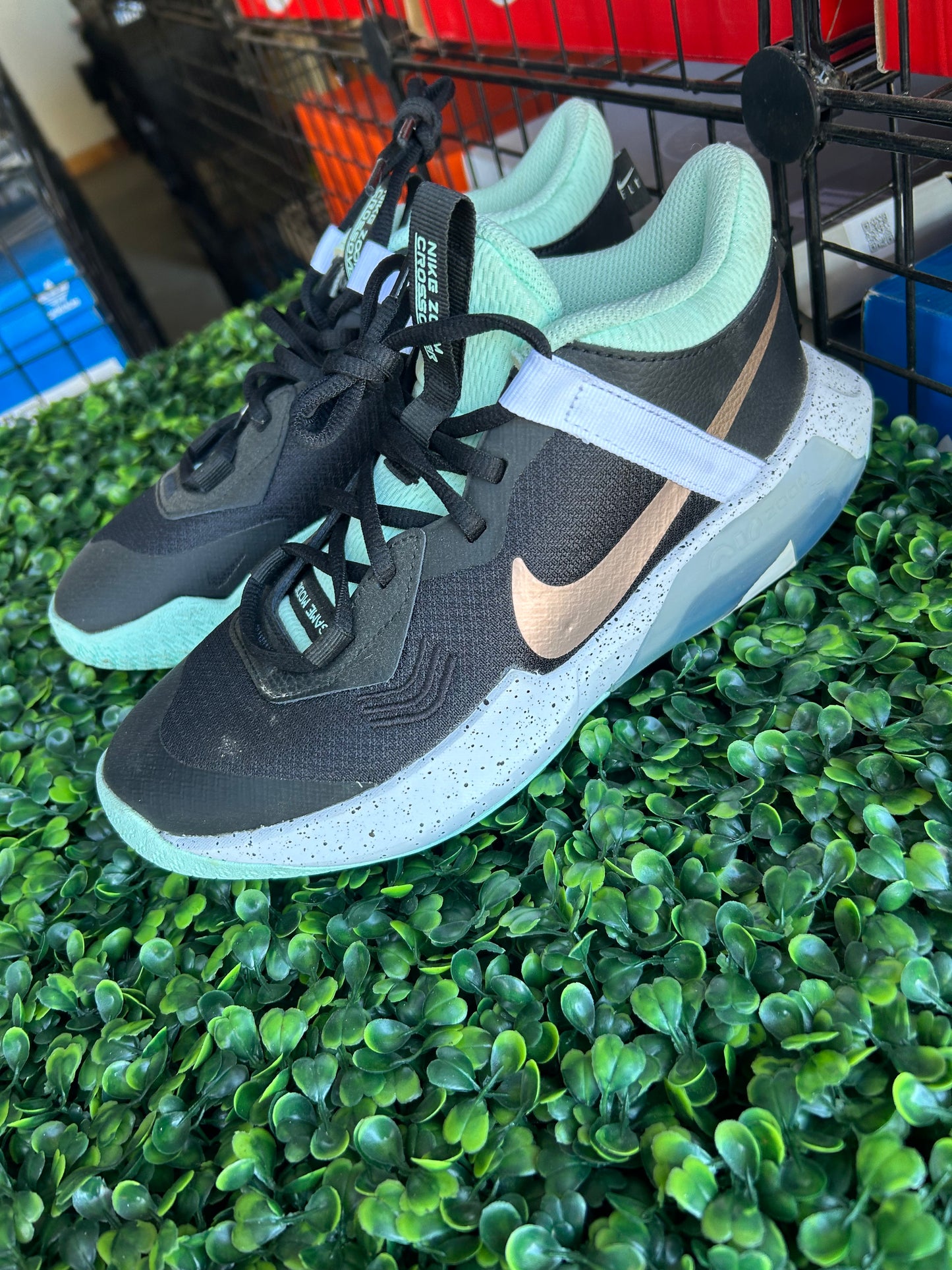 Nike air zoom size 5