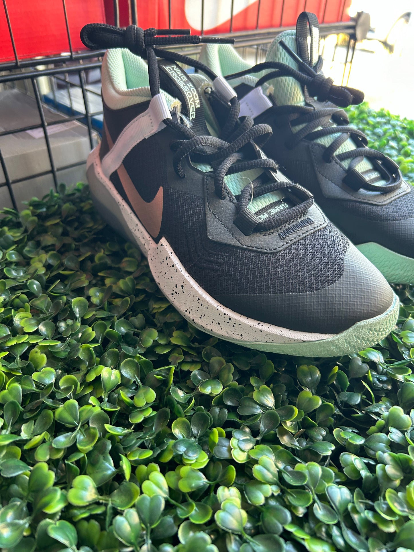 Nike air zoom size 5
