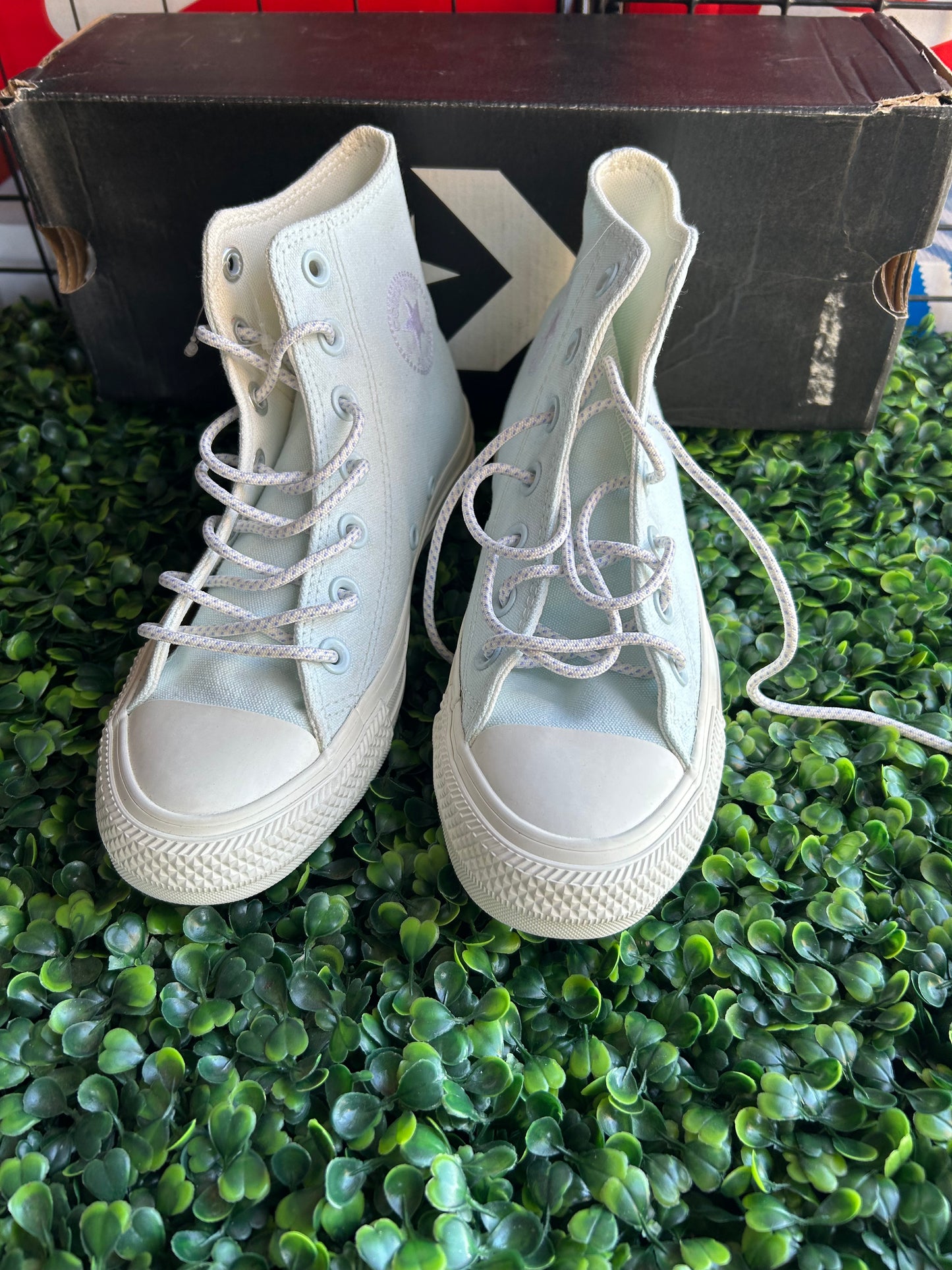 Converse size 5