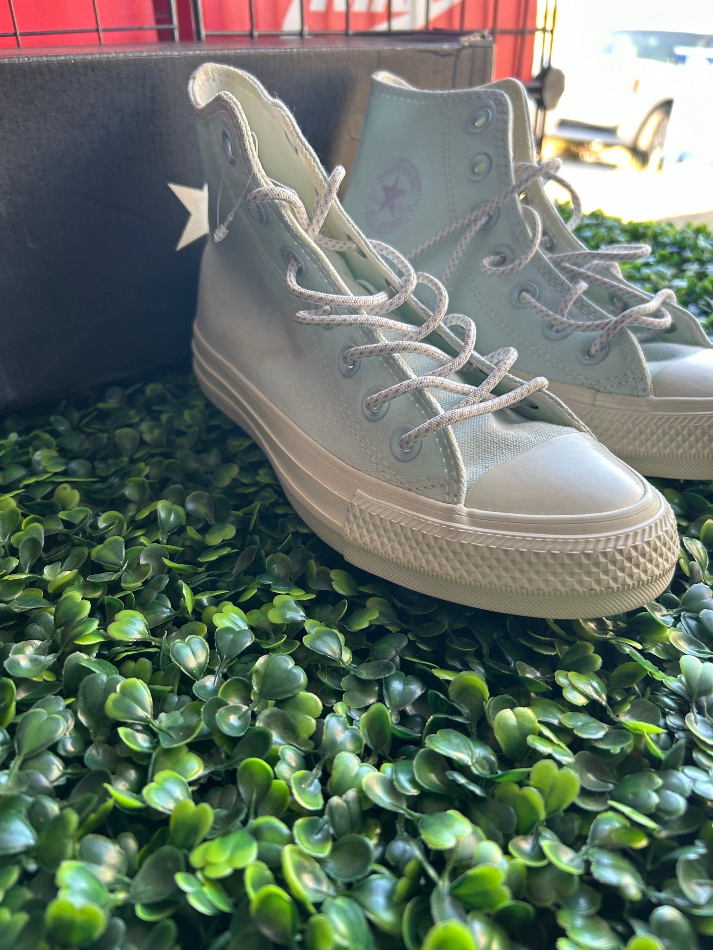 Converse size 5