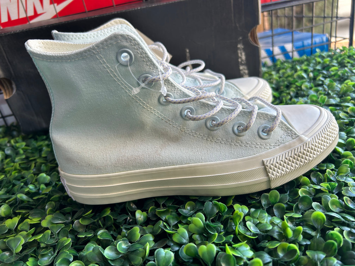 Converse size 5
