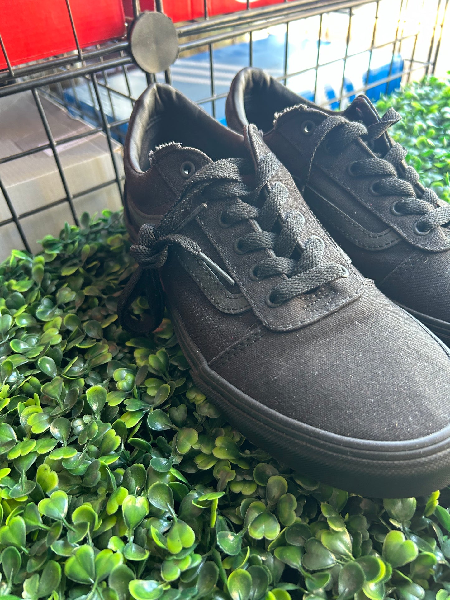 Vans old skool size 5.5