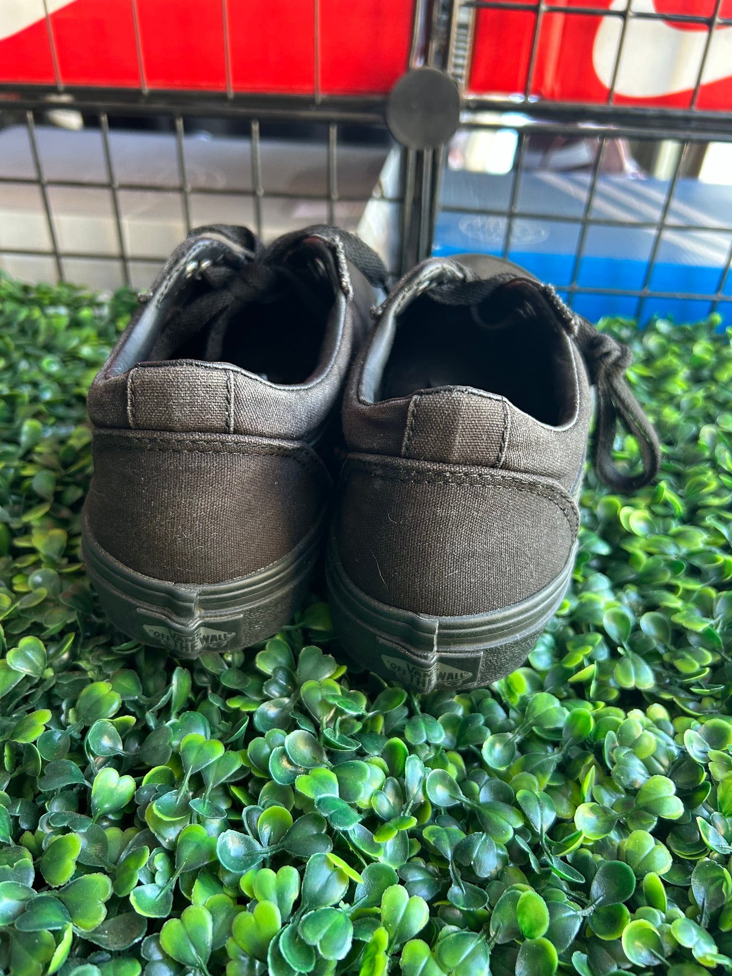Vans old skool size 5.5