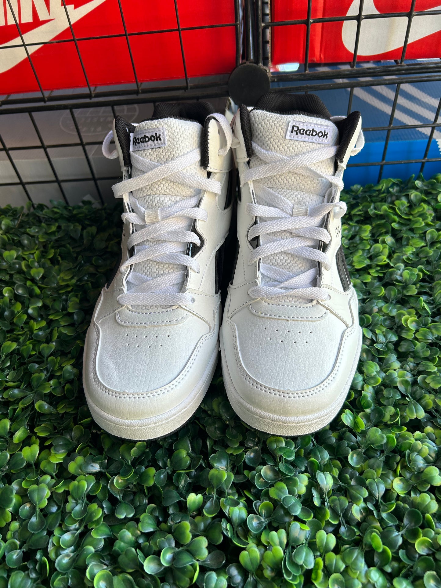 Reebok royal size 5