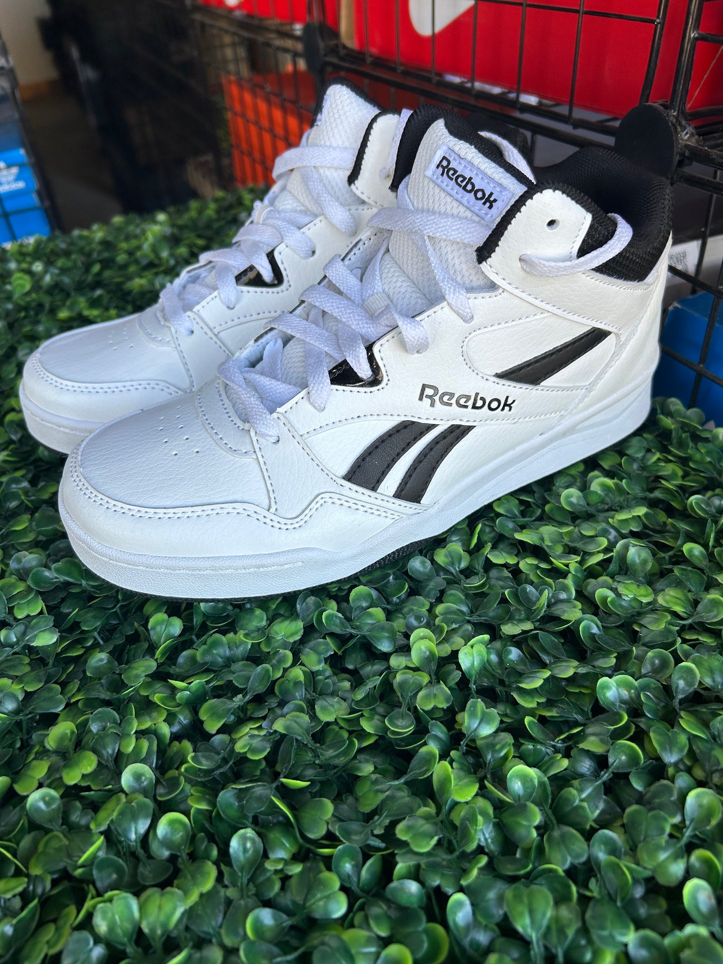 Reebok royal size 5