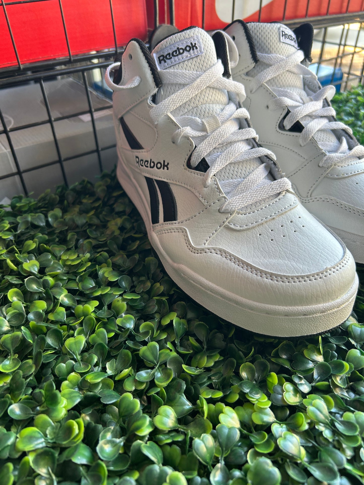 Reebok royal size 5