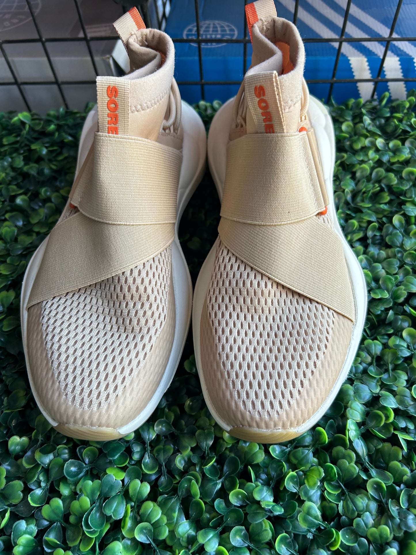 Sorel size 5.5