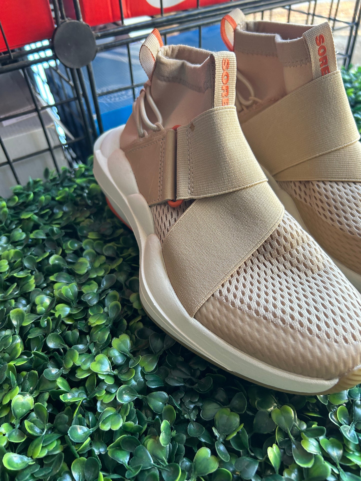 Sorel size 5.5