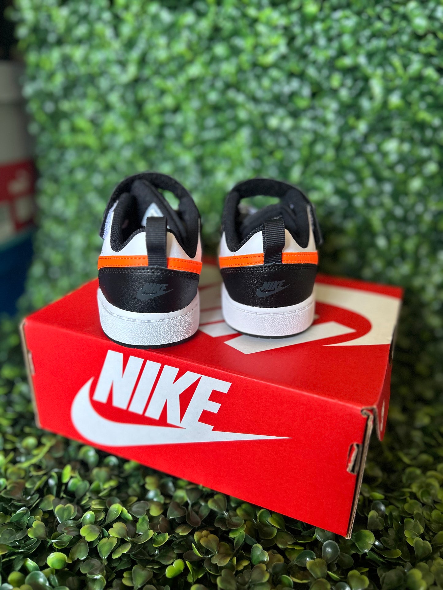 Nike court