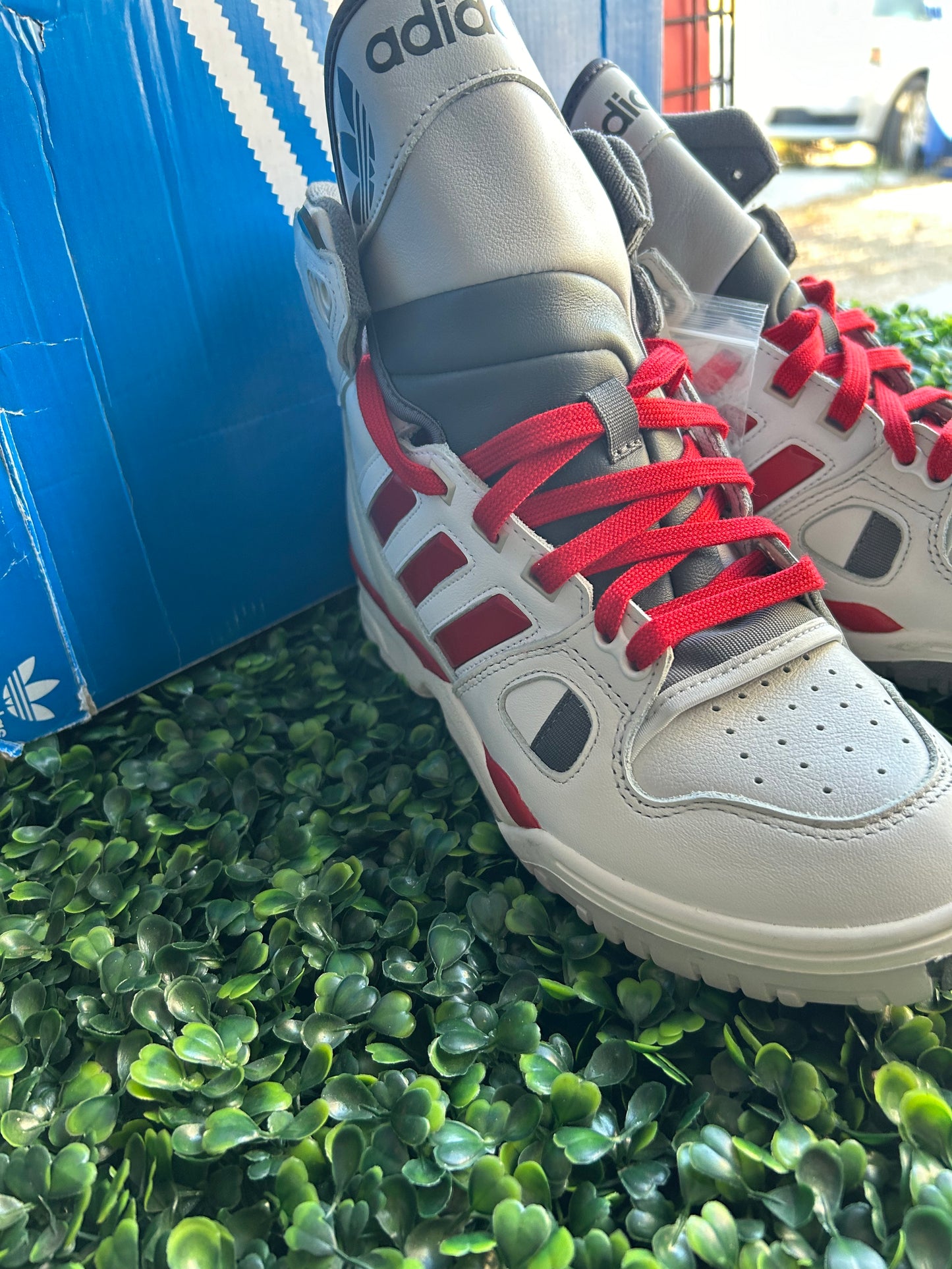 Adidas kc torsion size 6