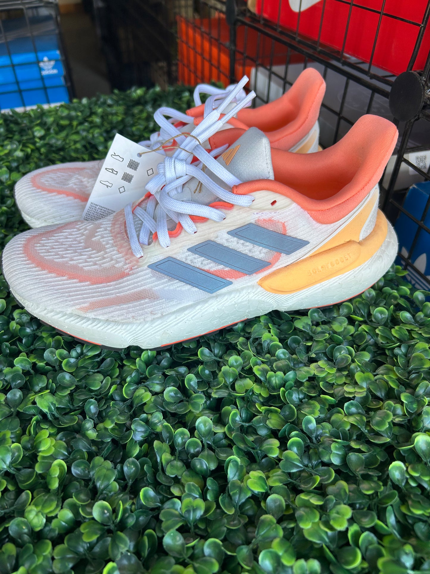 Adidas solar boost size 6