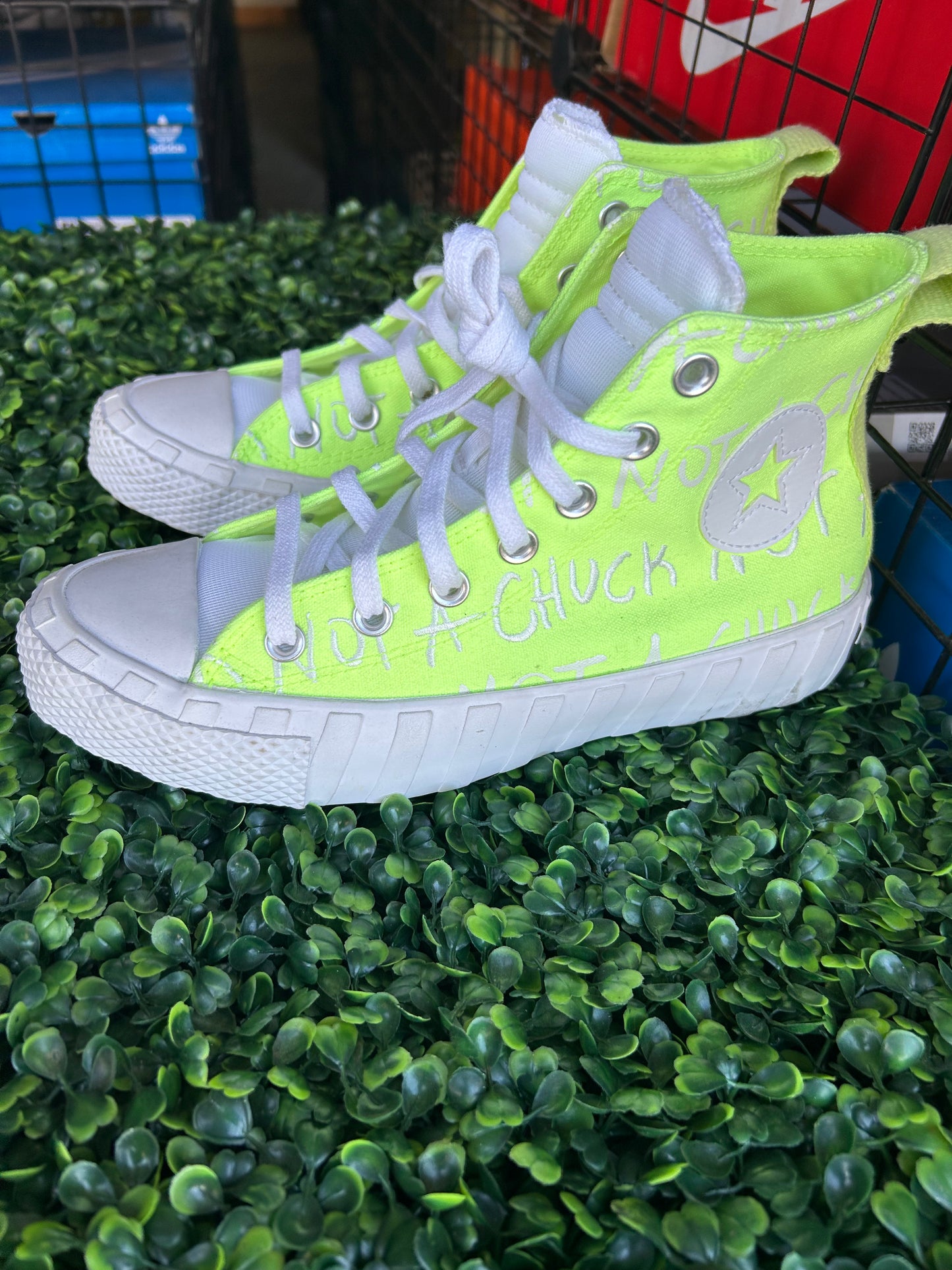 Converse untitled size 5