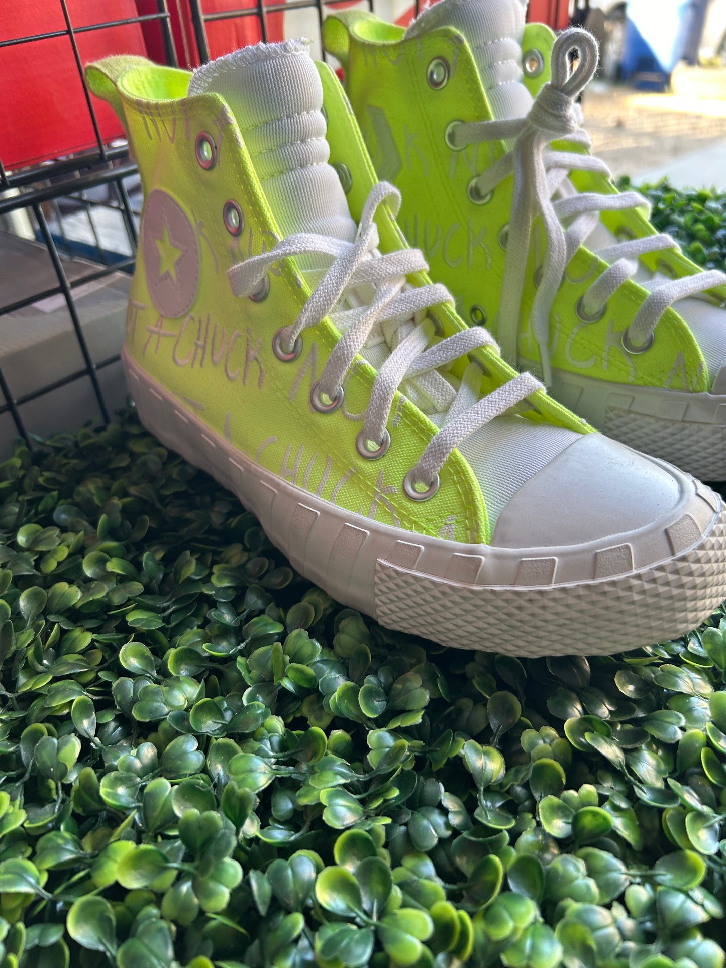 Converse untitled size 5
