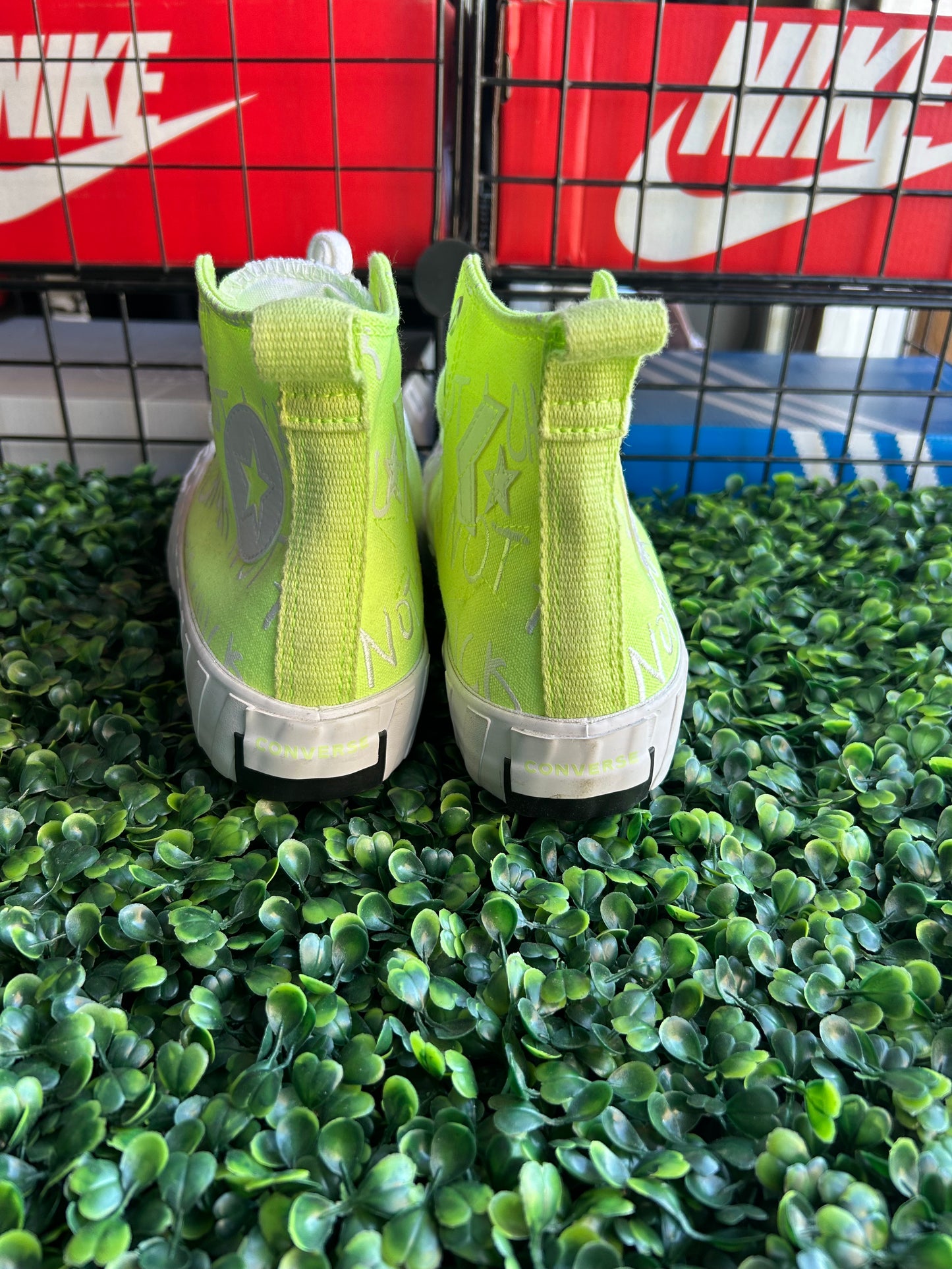 Converse untitled size 5