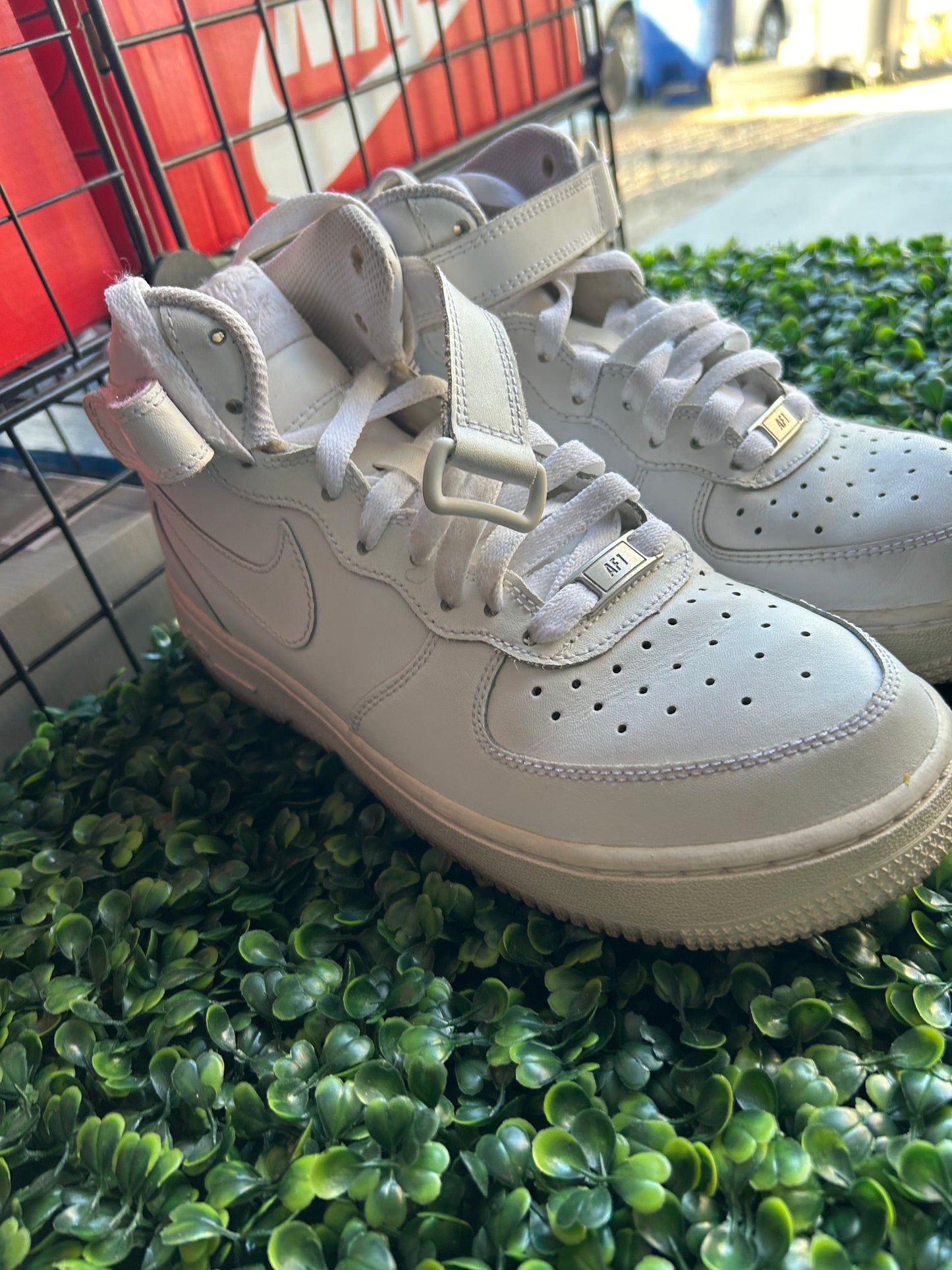 Nike Air Force one size 6.5