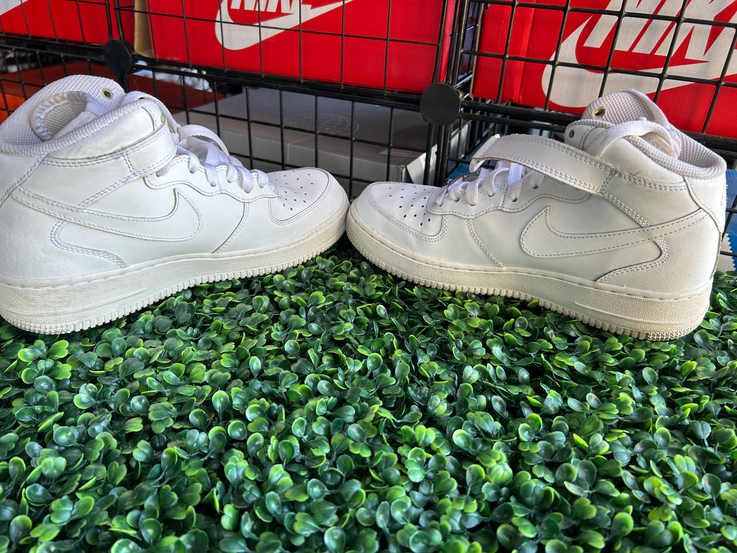 Nike Air Force one size 6.5