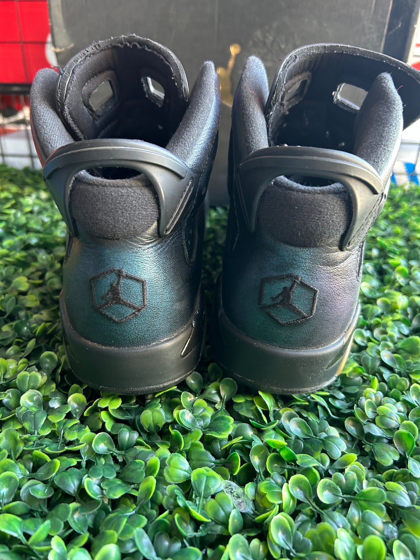 Nike air Jordan 6 retro size 6.5
