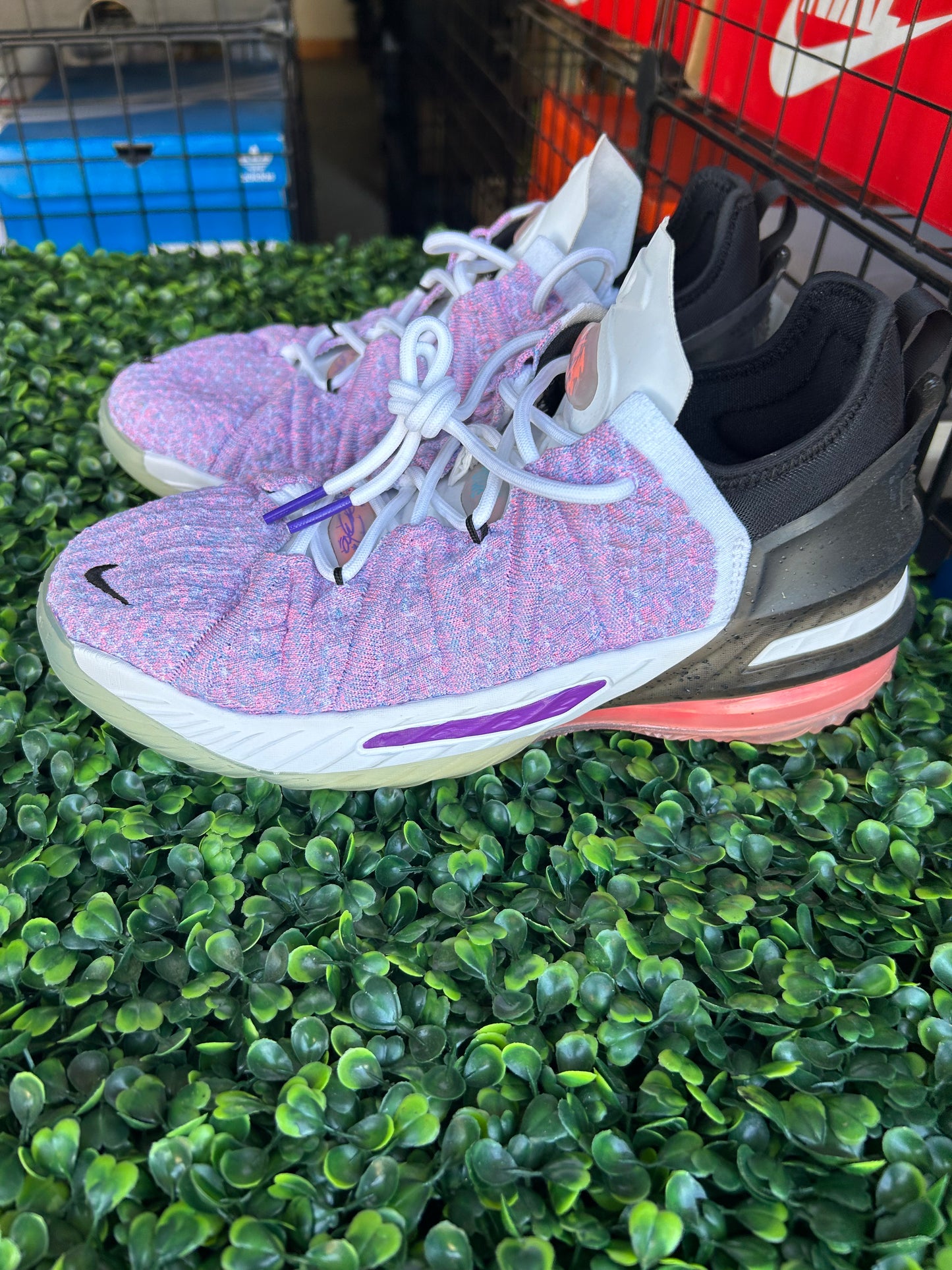 Nike Lebron size 6
