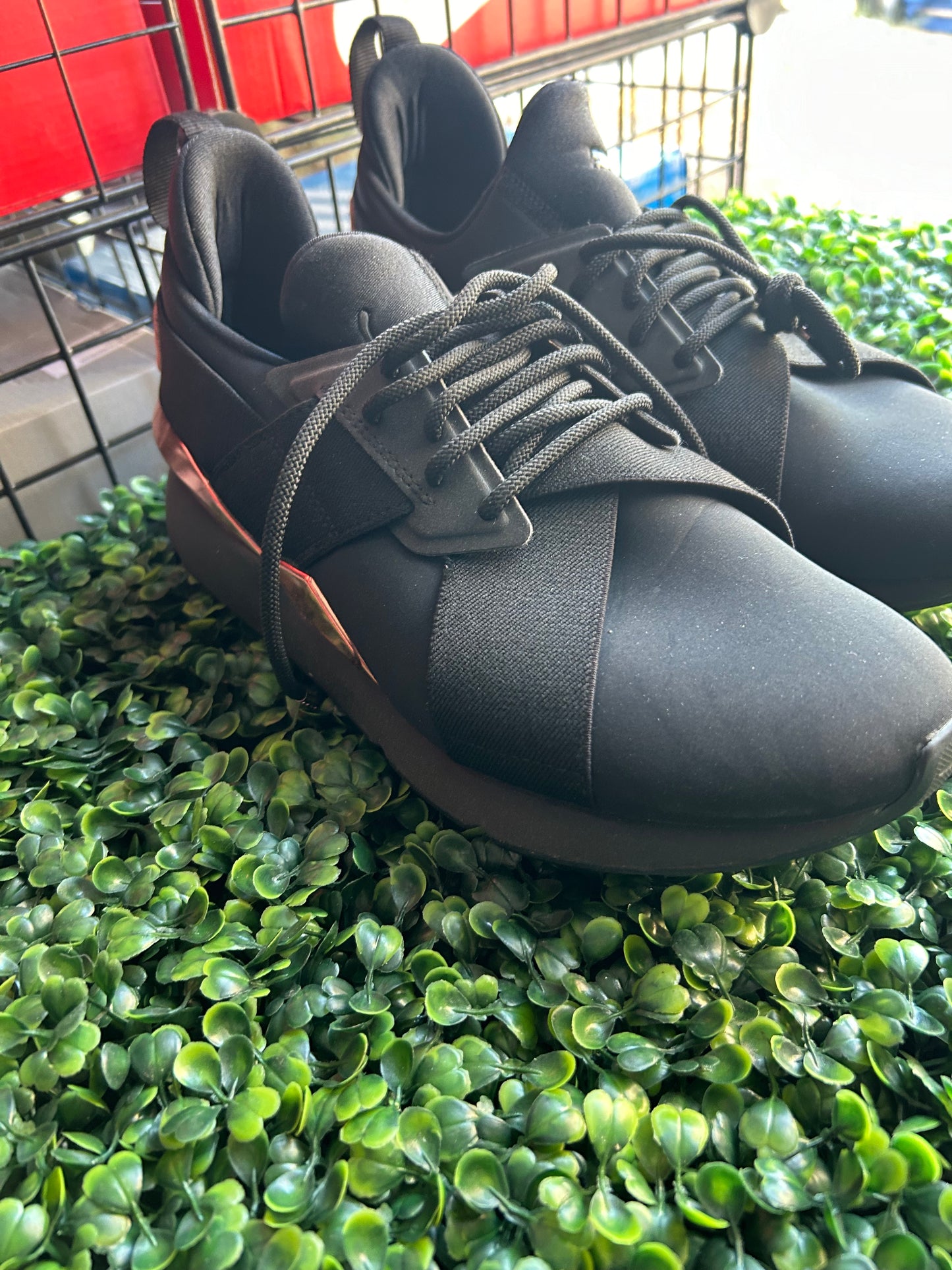 Puma x shantell size 9