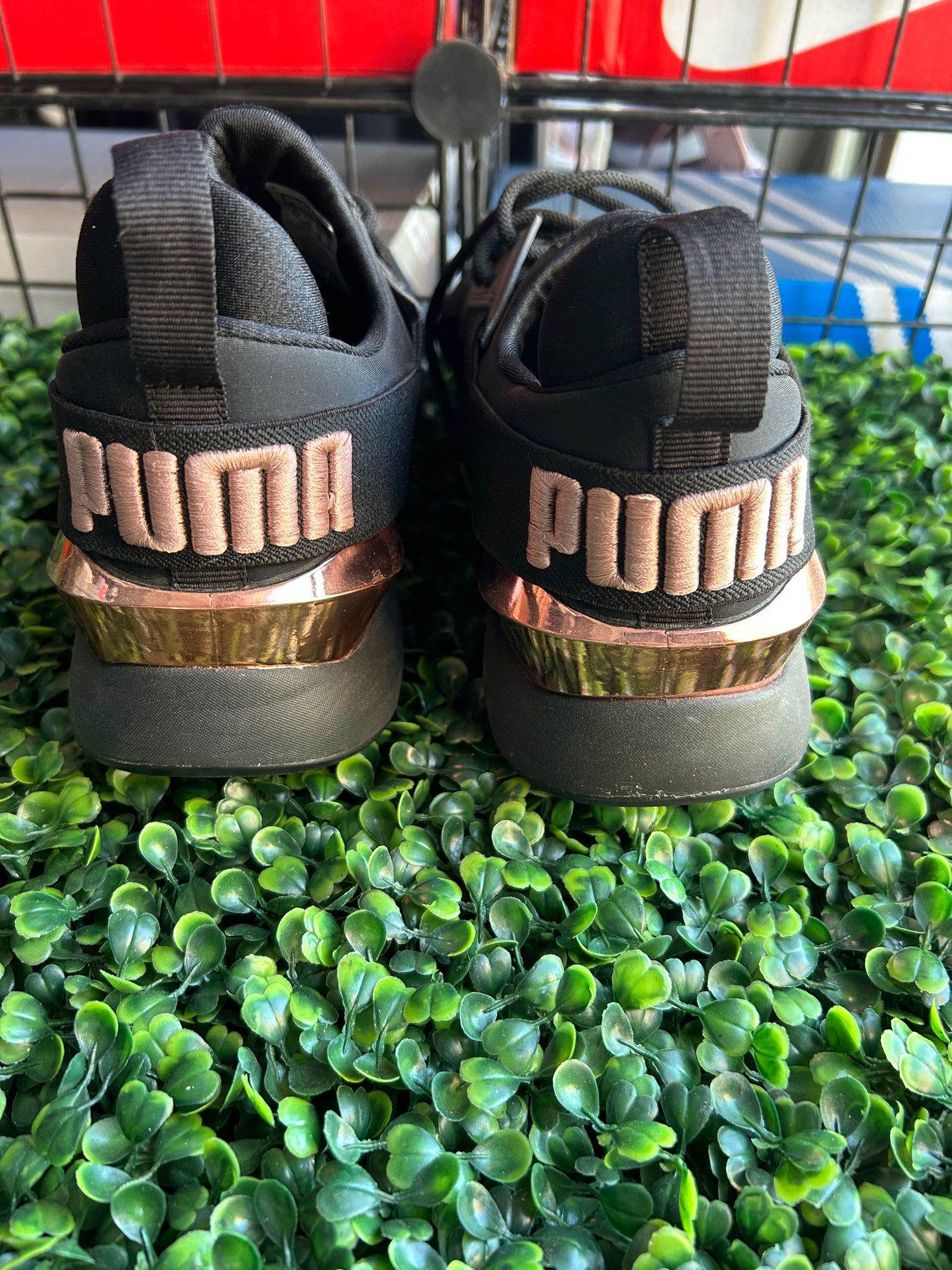 Puma x shantell size 9