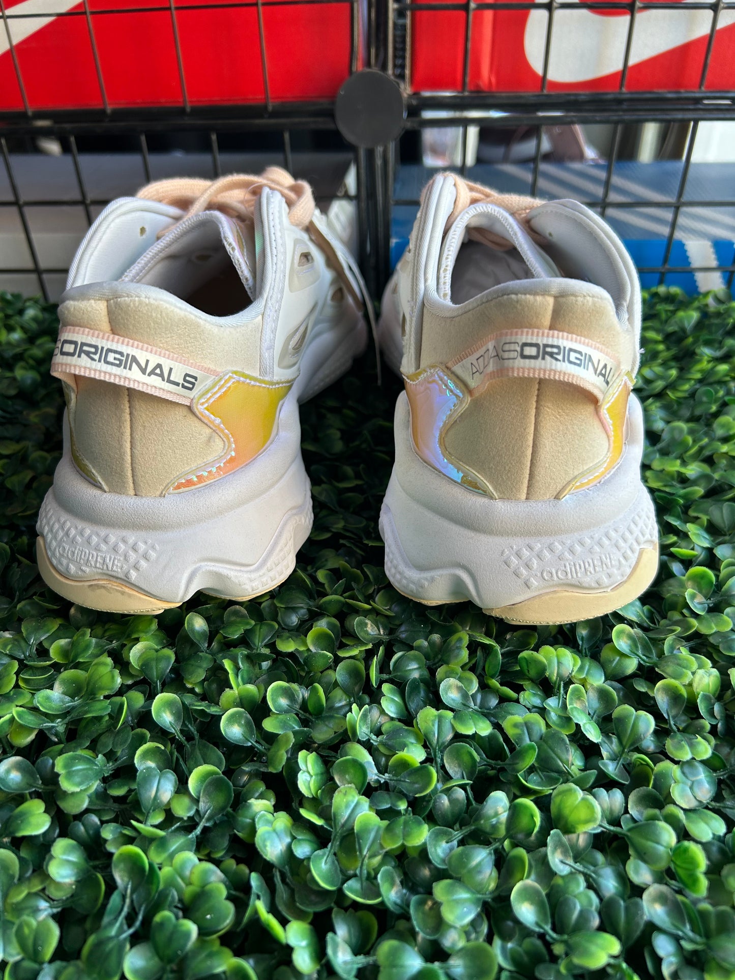 Adidas ozweego celox size 6
