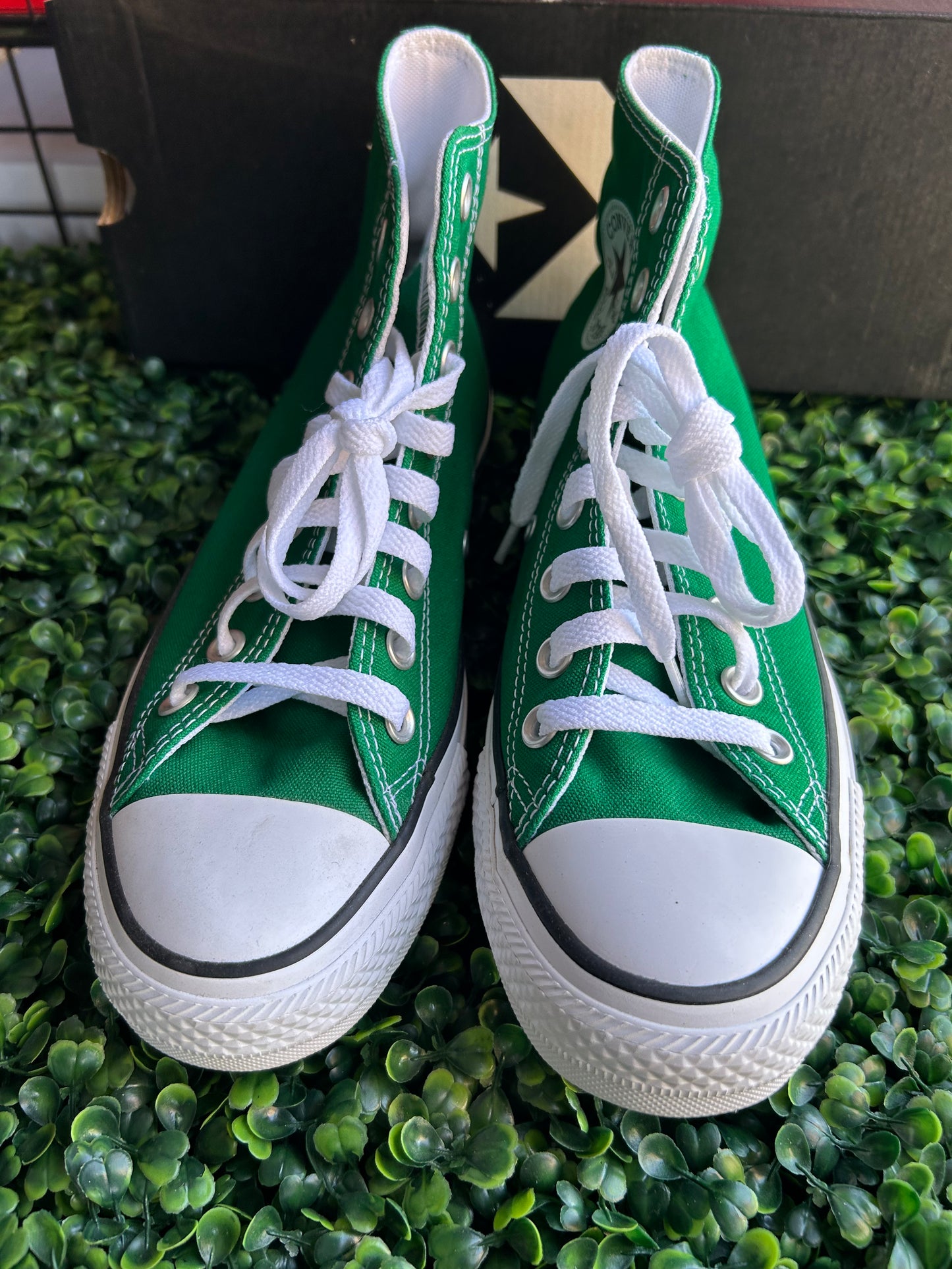 Converse size 6.5m/8w