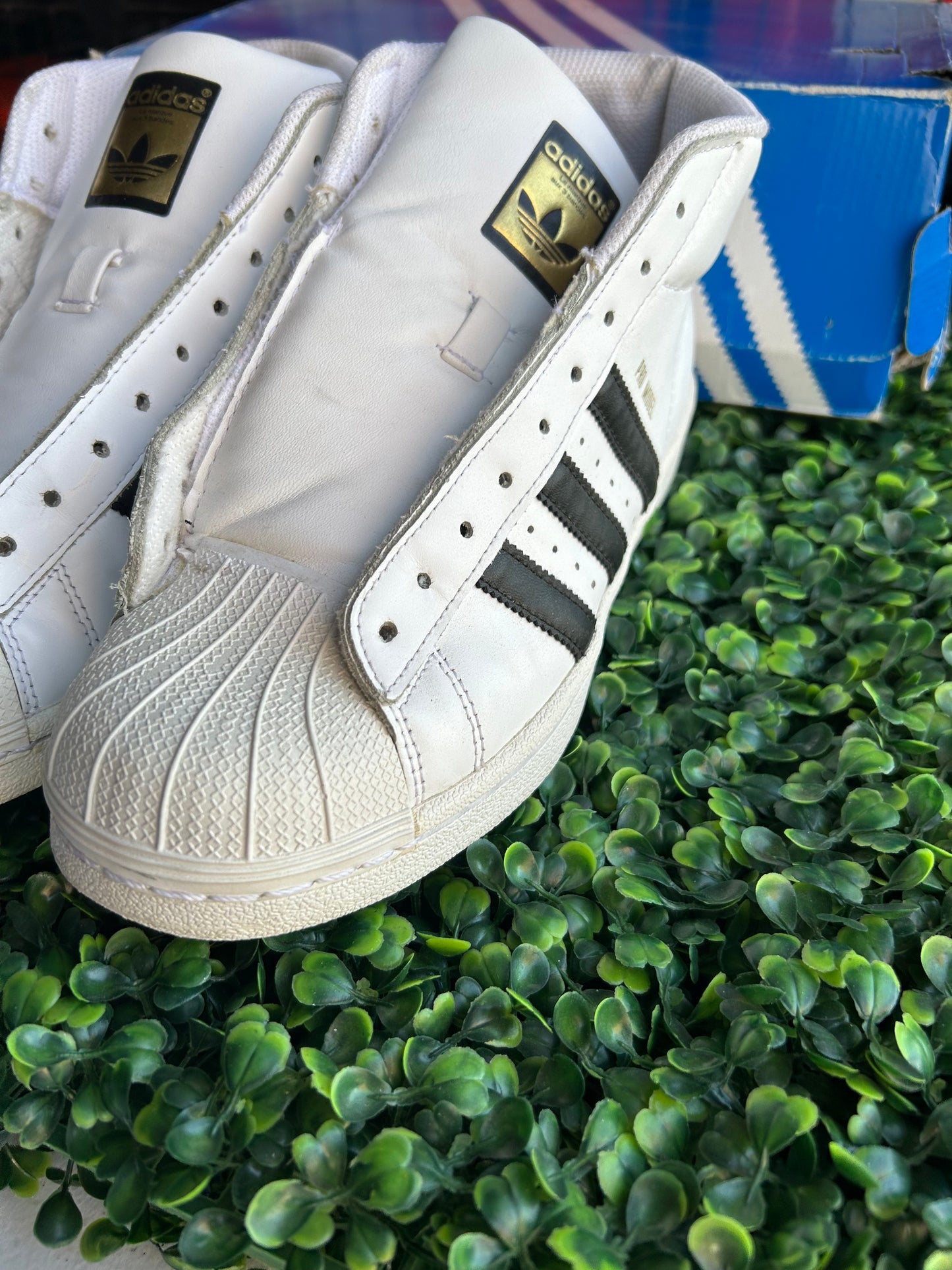 Adidas superstar size 6.5