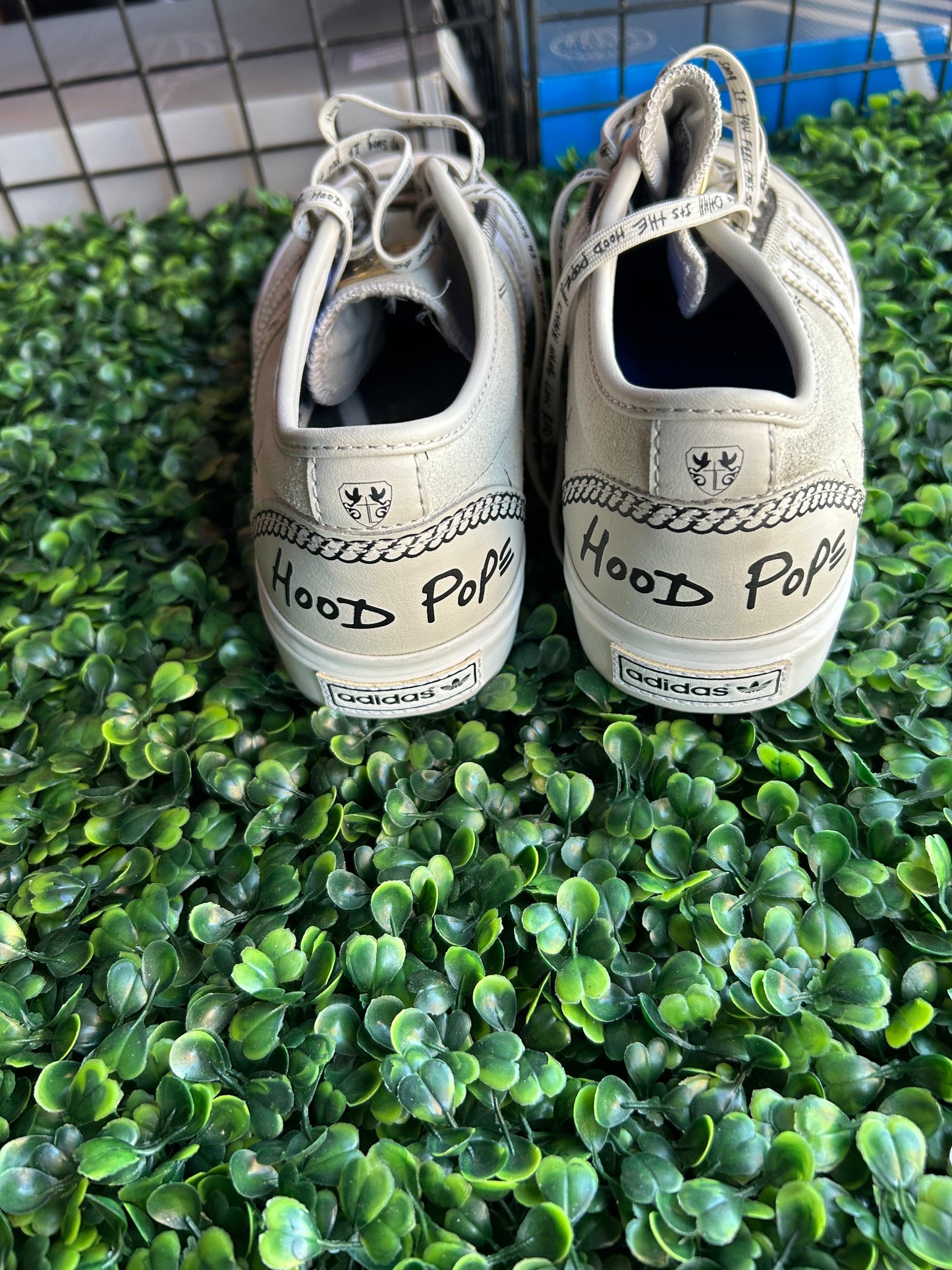 Adidas asap fern size 7