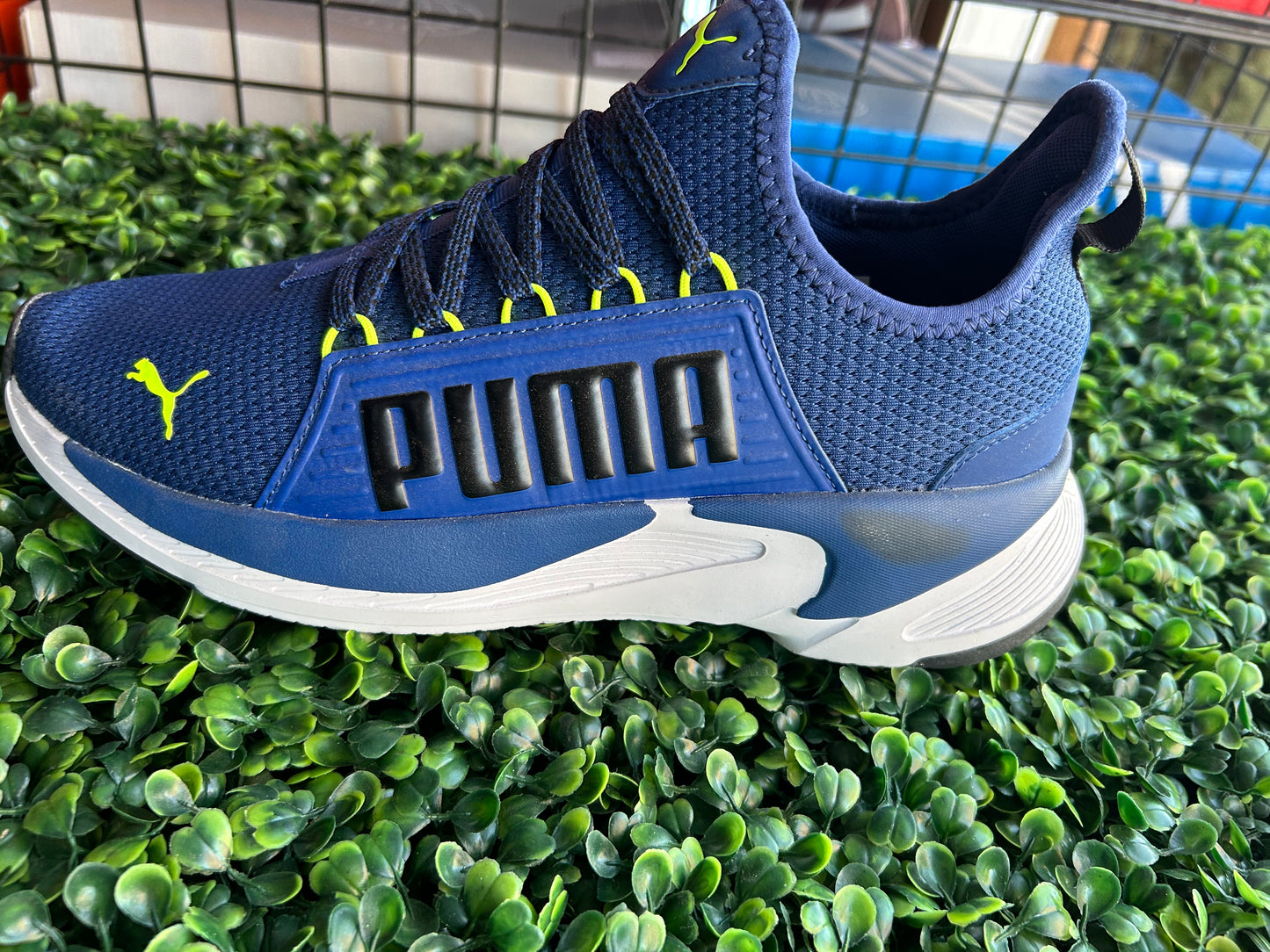 Puma soft ride size 7