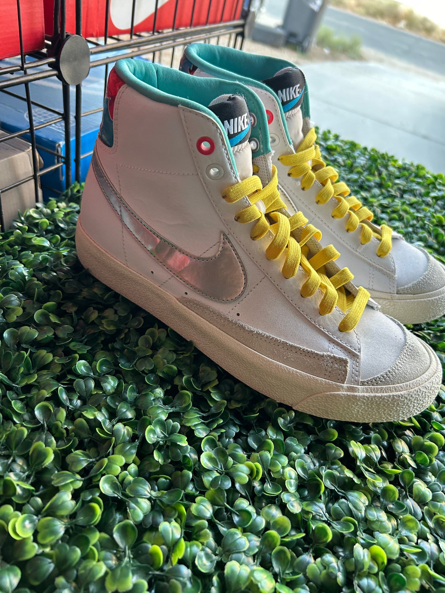 Nike blazer size 7