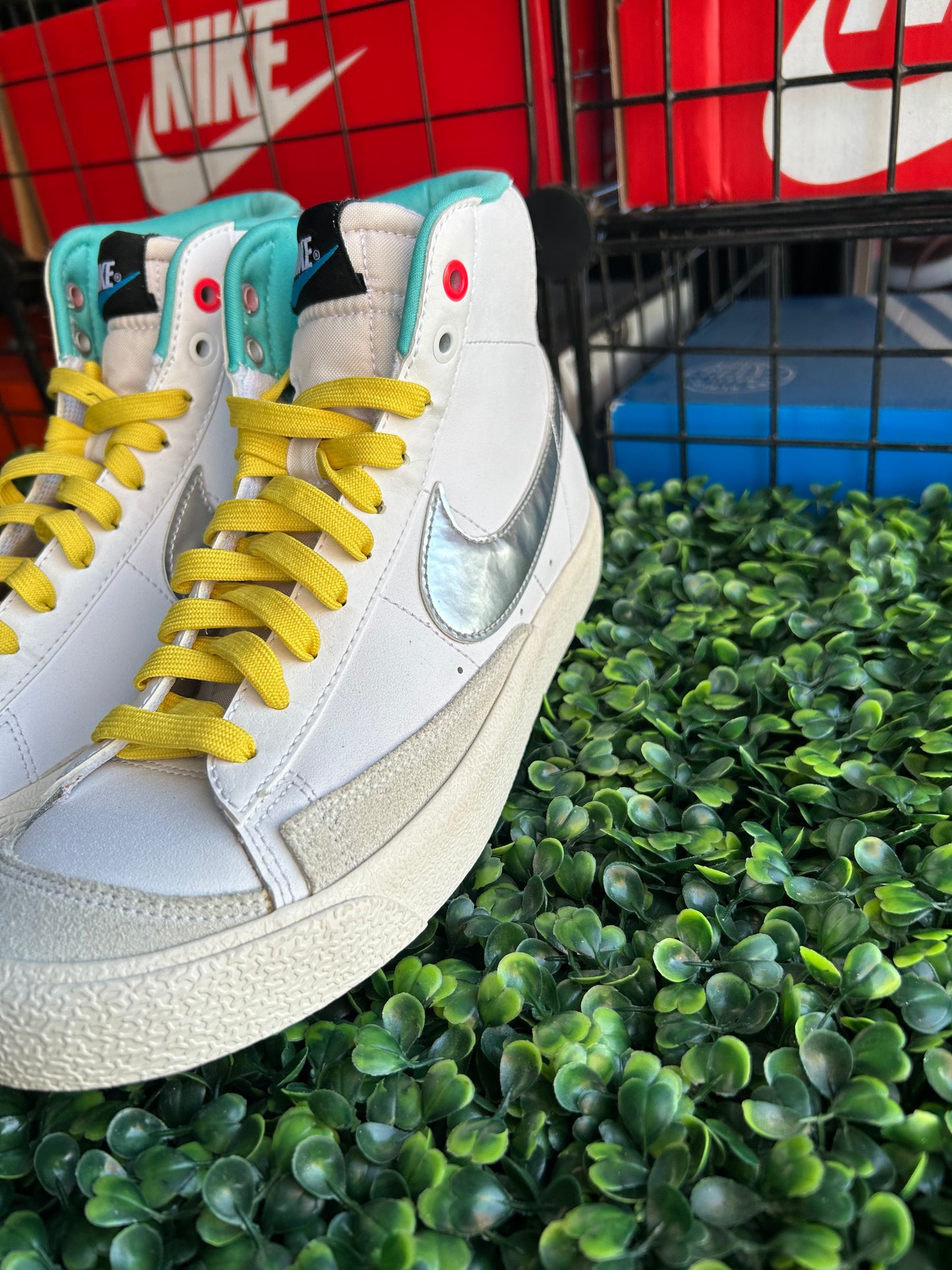 Nike blazer size 7