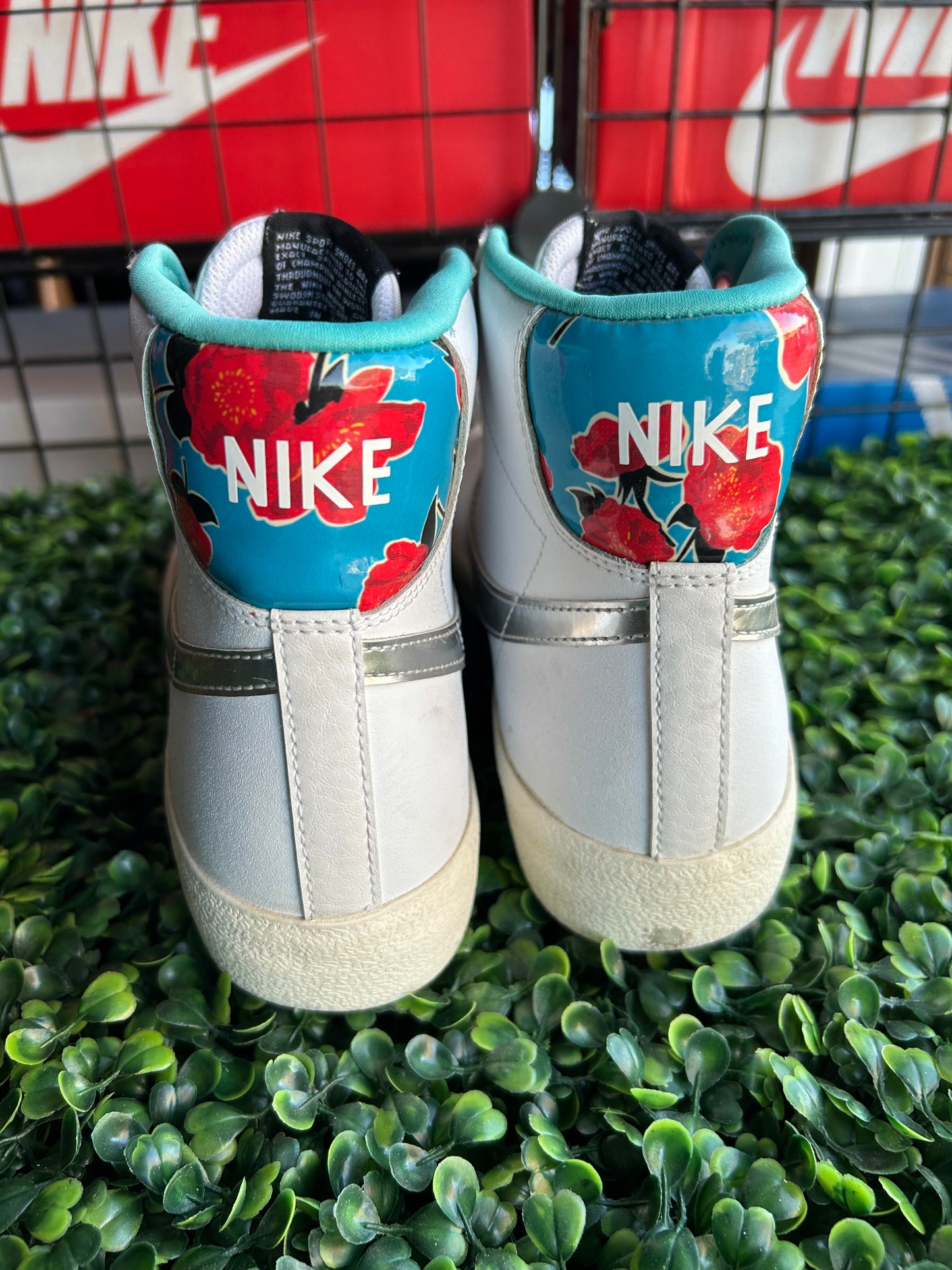 Nike blazer size 7