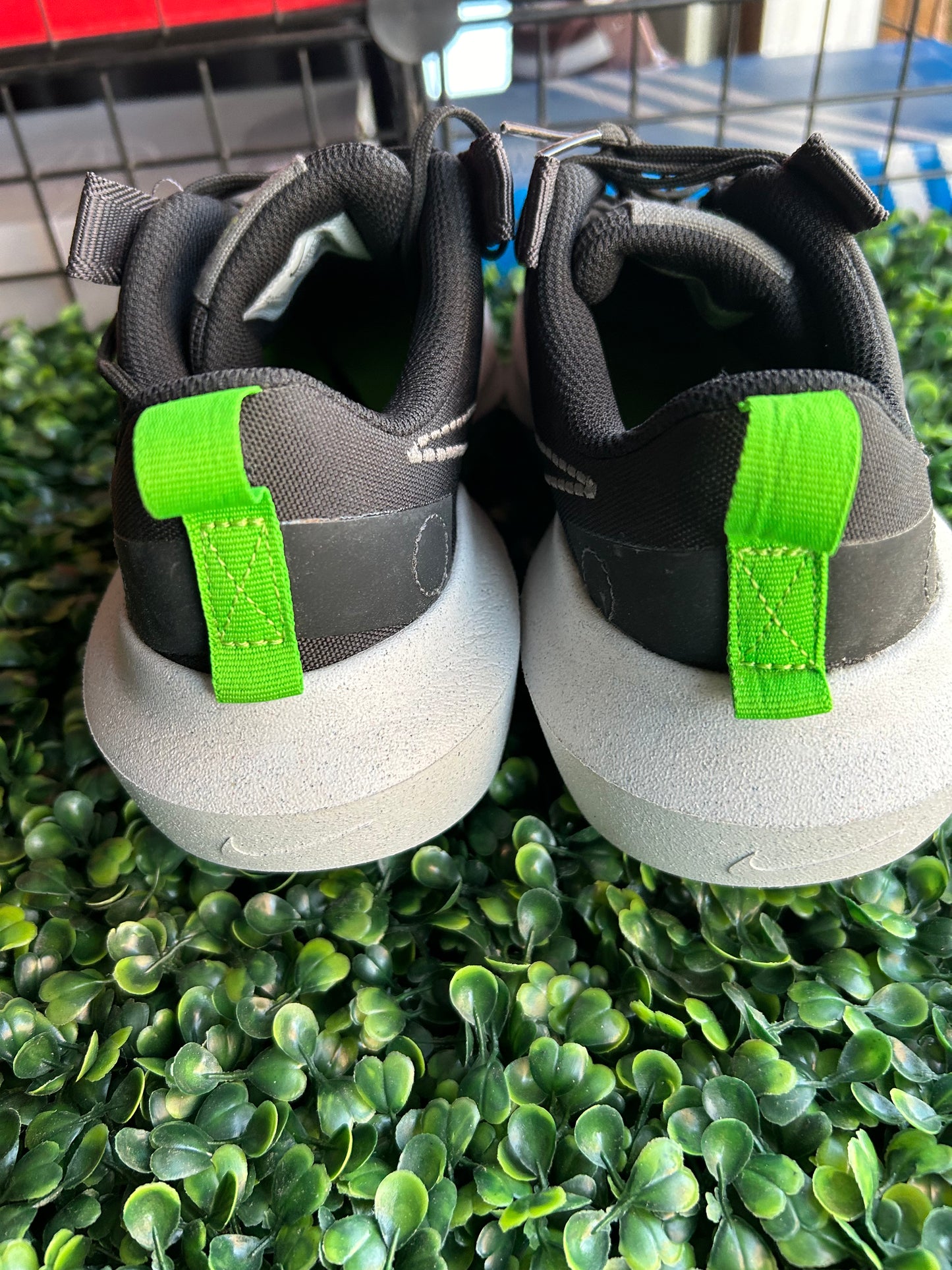 Nike crater impact size 7